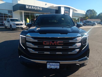 2025 GMC Sierra 1500 SLE