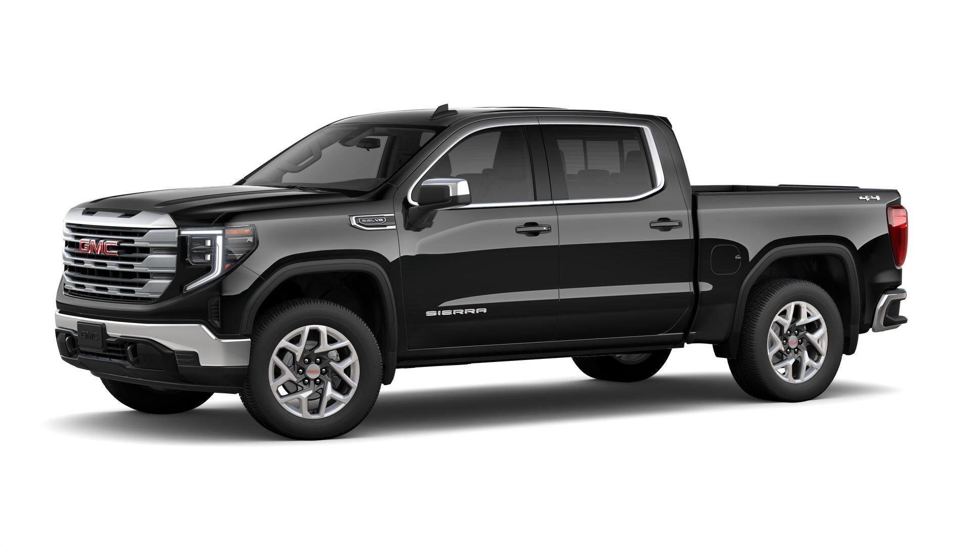 2025 GMC Sierra 1500 SLE