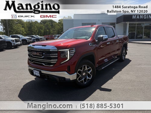 2023 GMC Sierra 1500 SLT