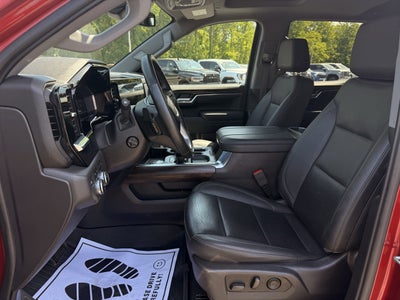 2023 GMC Sierra 1500 SLT