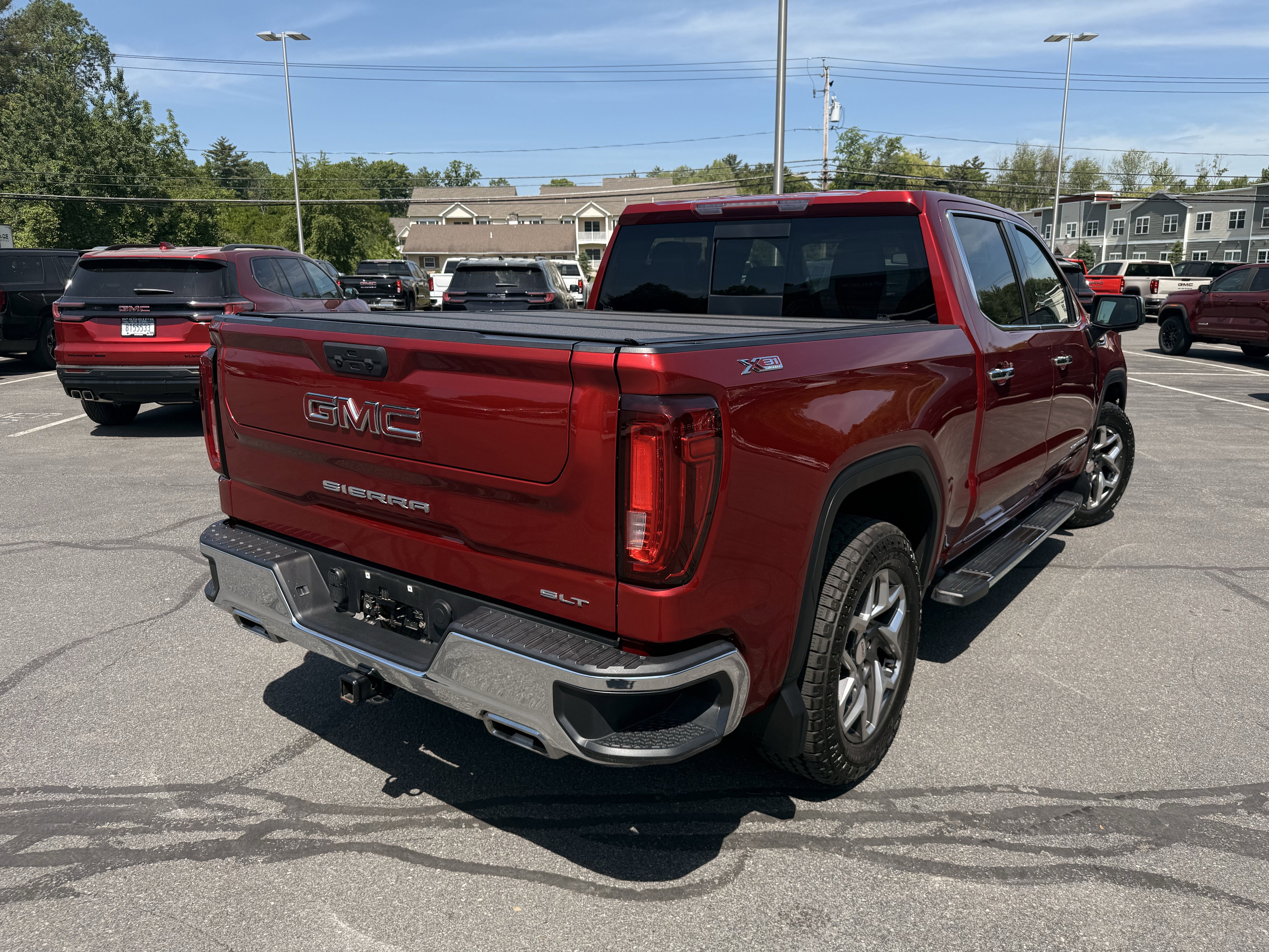 2023 GMC Sierra 1500 SLT