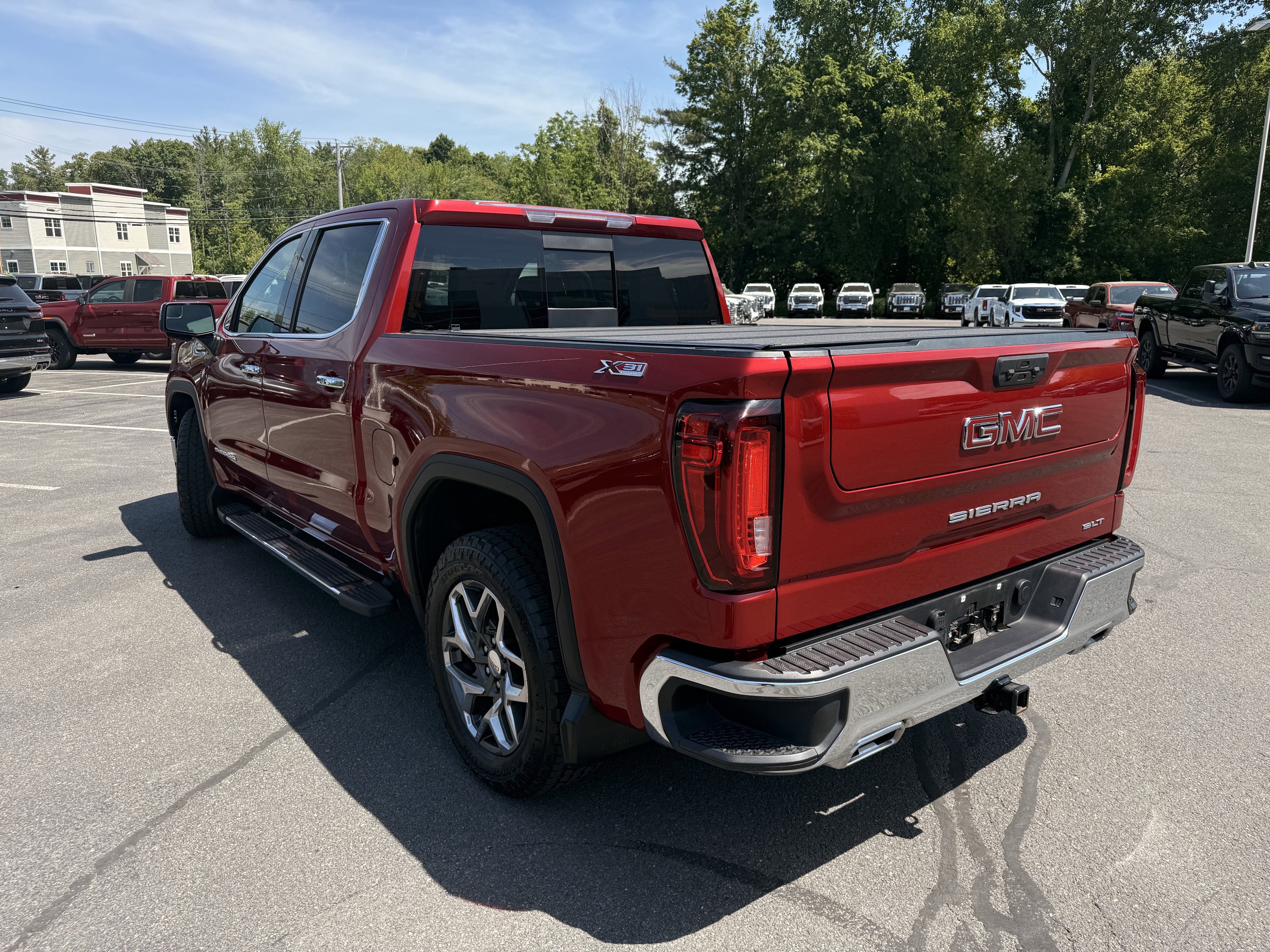 2023 GMC Sierra 1500 SLT