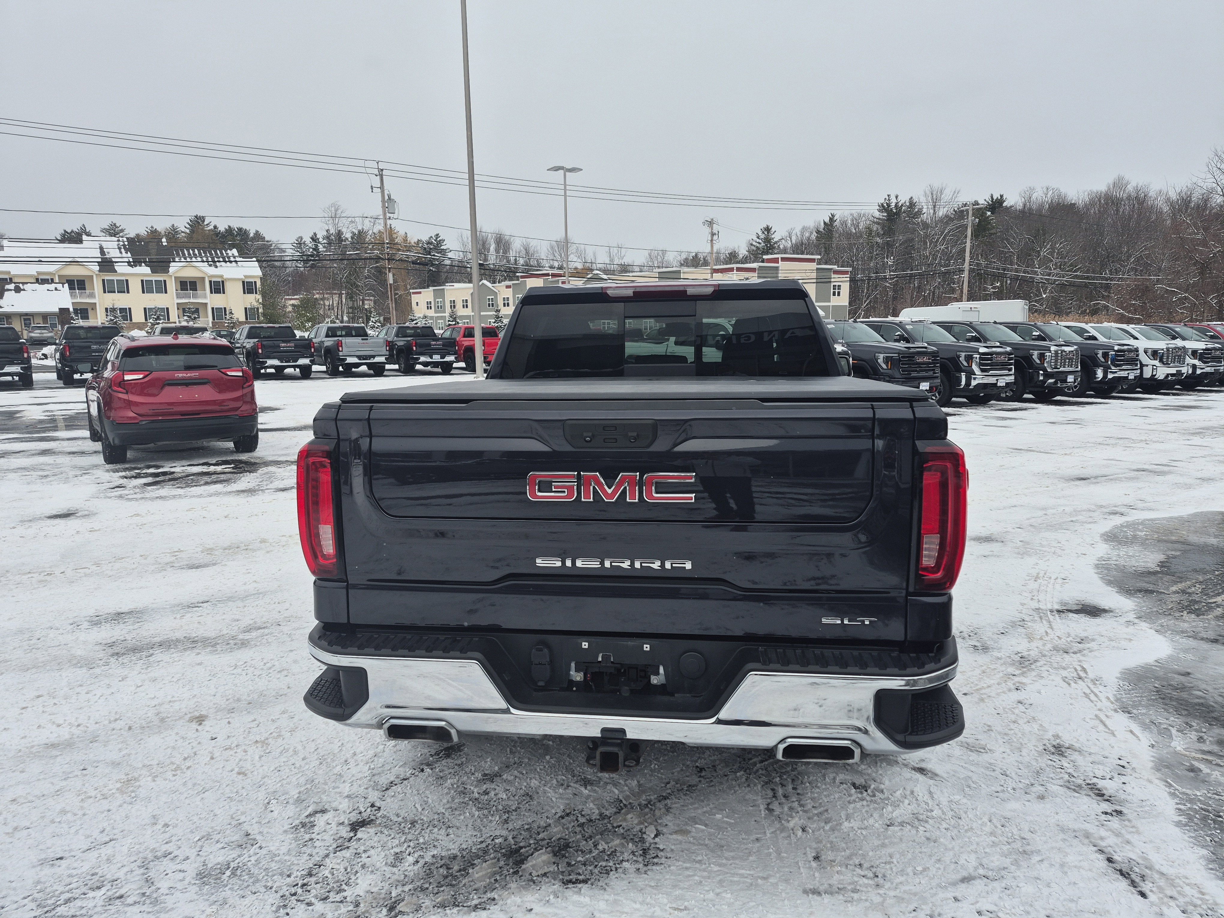 2023 GMC Sierra 1500 SLT