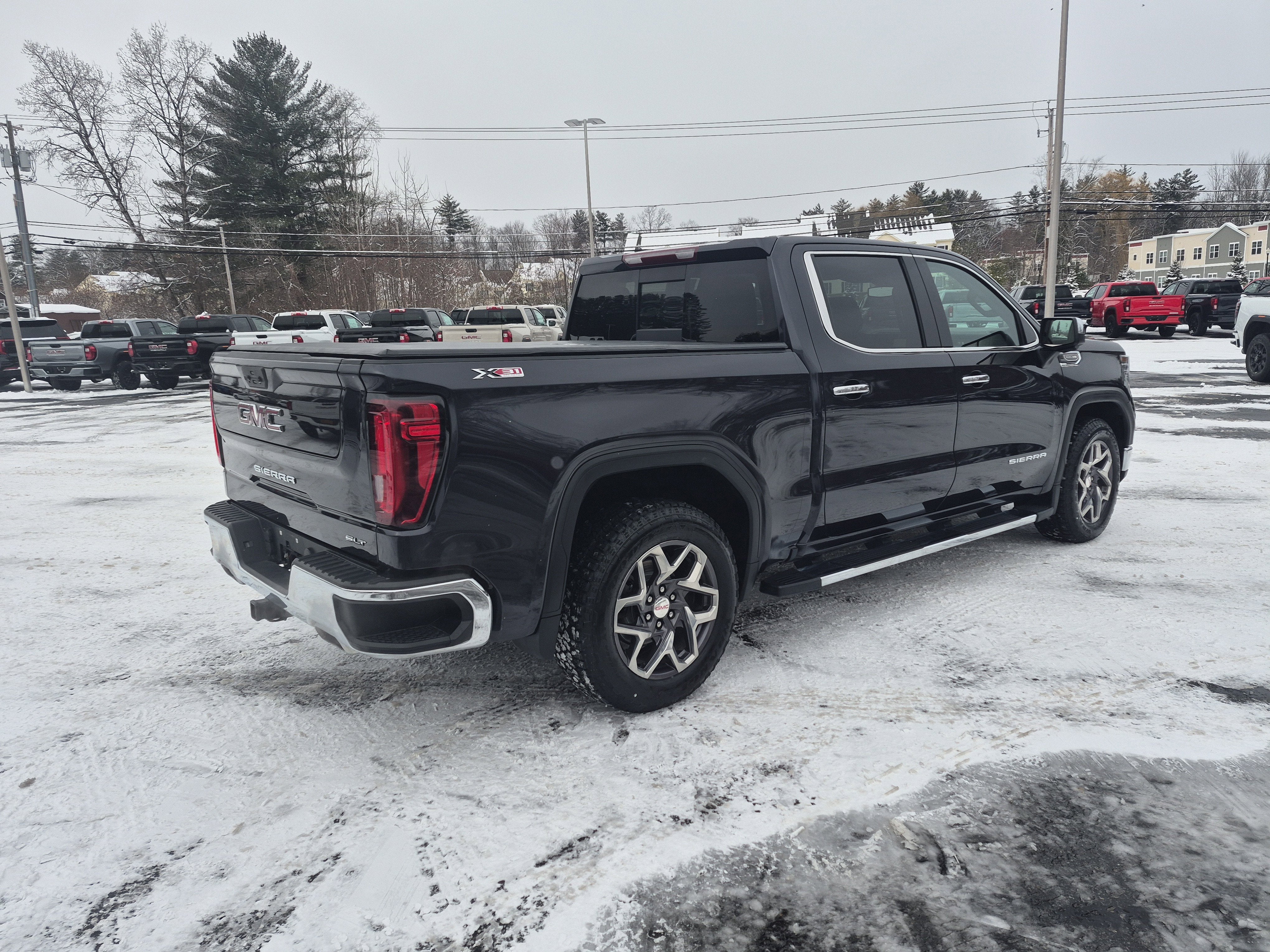 2023 GMC Sierra 1500 SLT