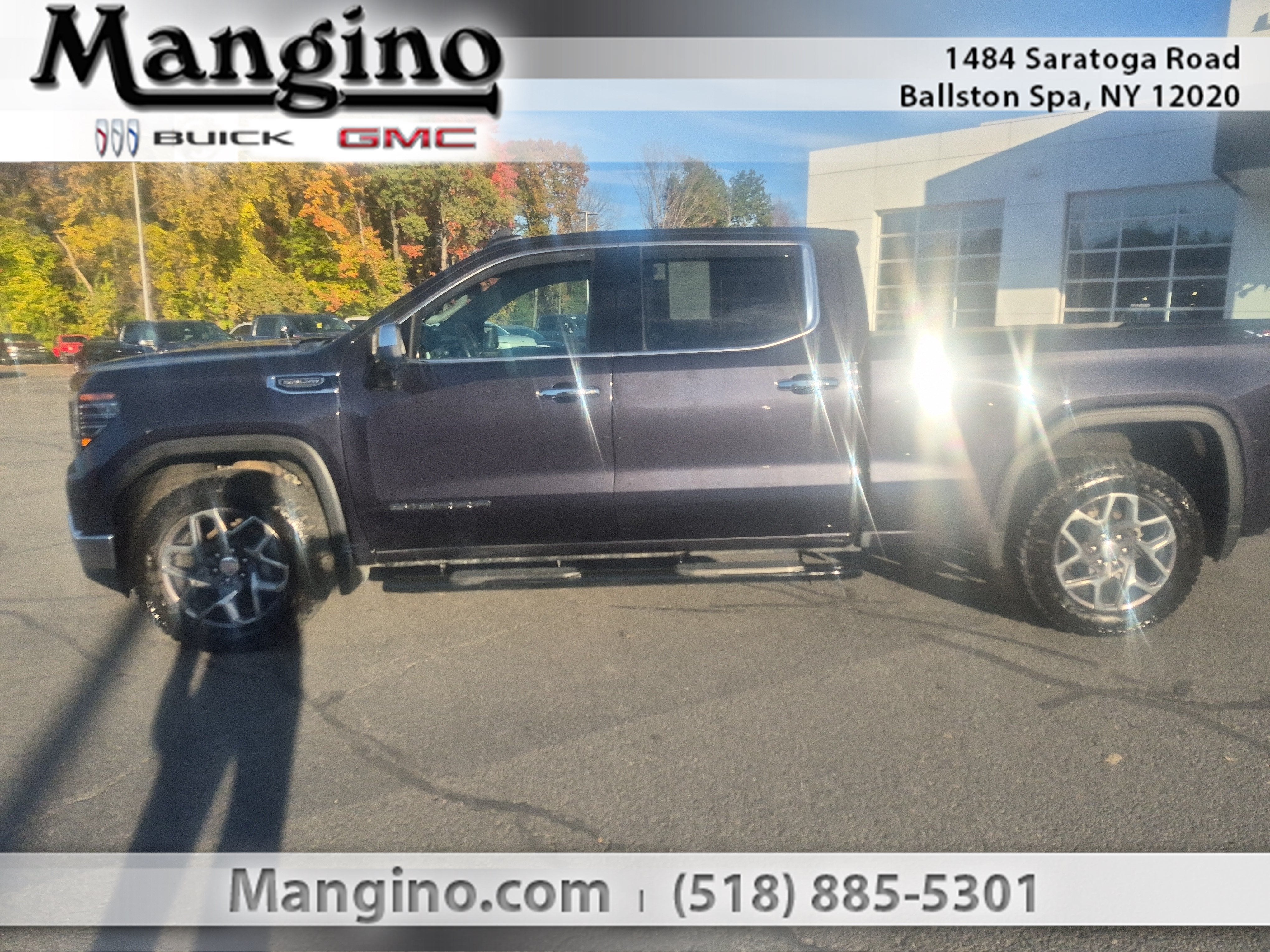 2023 GMC Sierra 1500