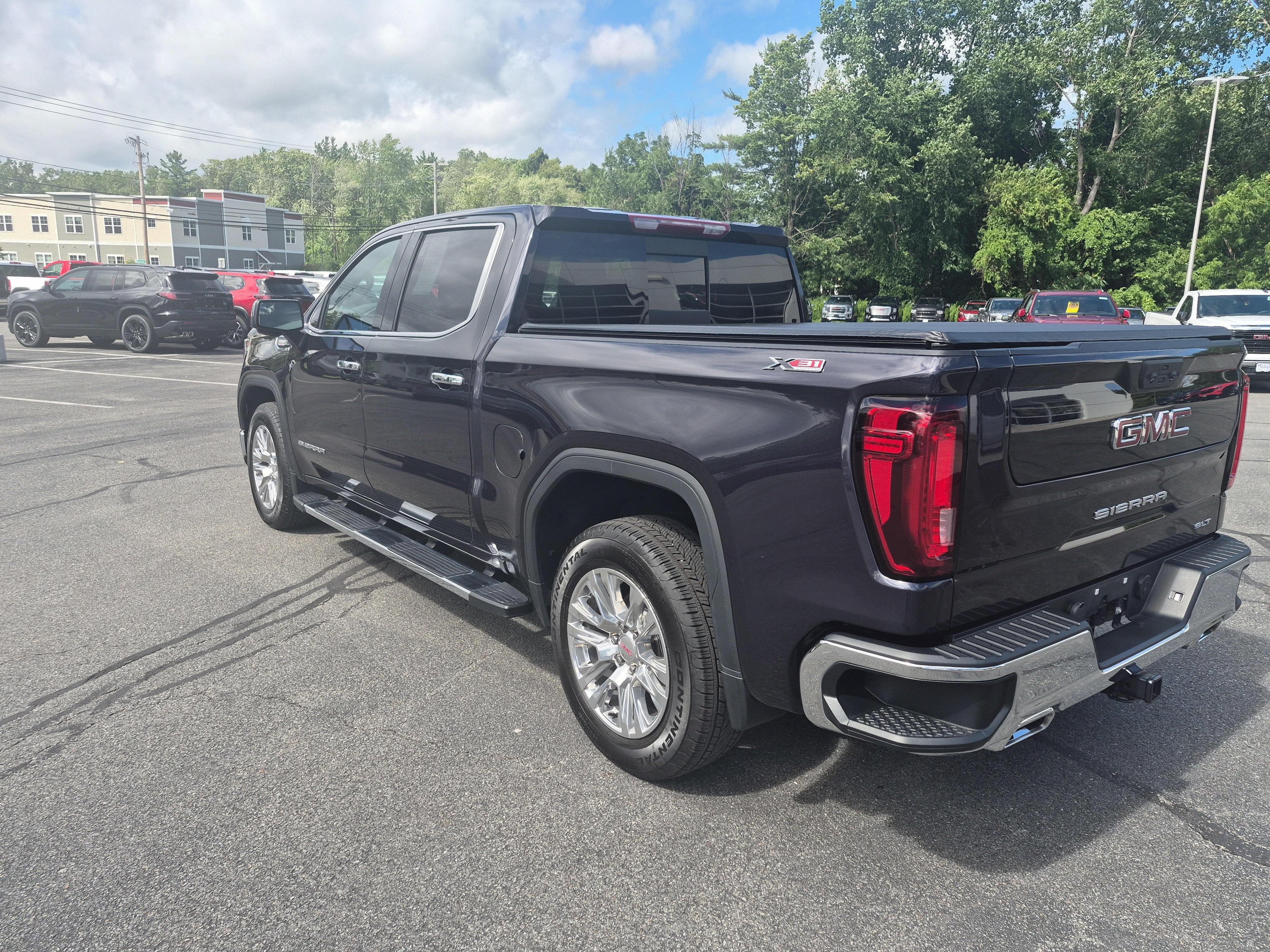 2022 GMC Sierra 1500 SLT