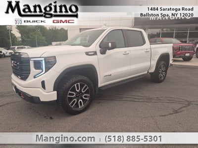 2023 GMC Sierra 1500 AT4