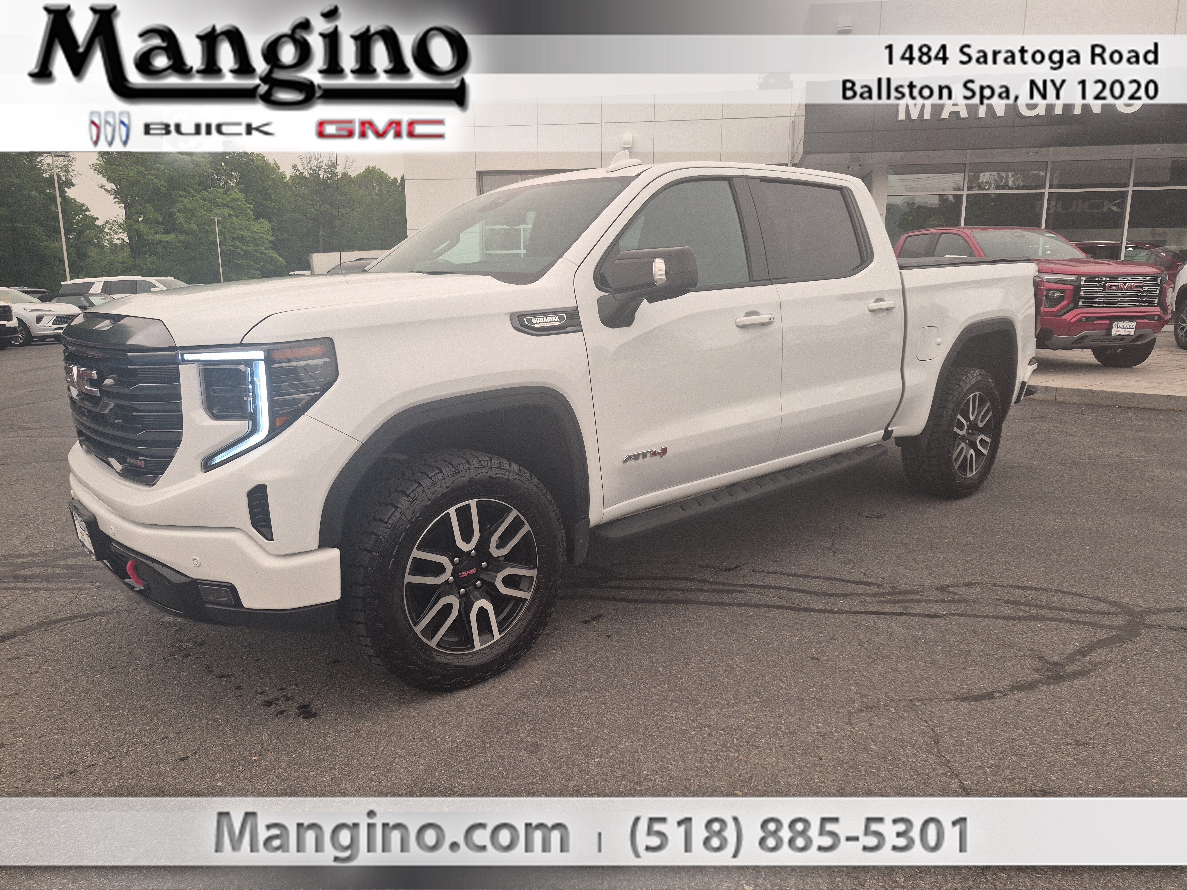 2023 GMC Sierra 1500 AT4