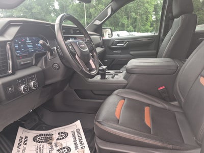 2023 GMC Sierra 1500 AT4