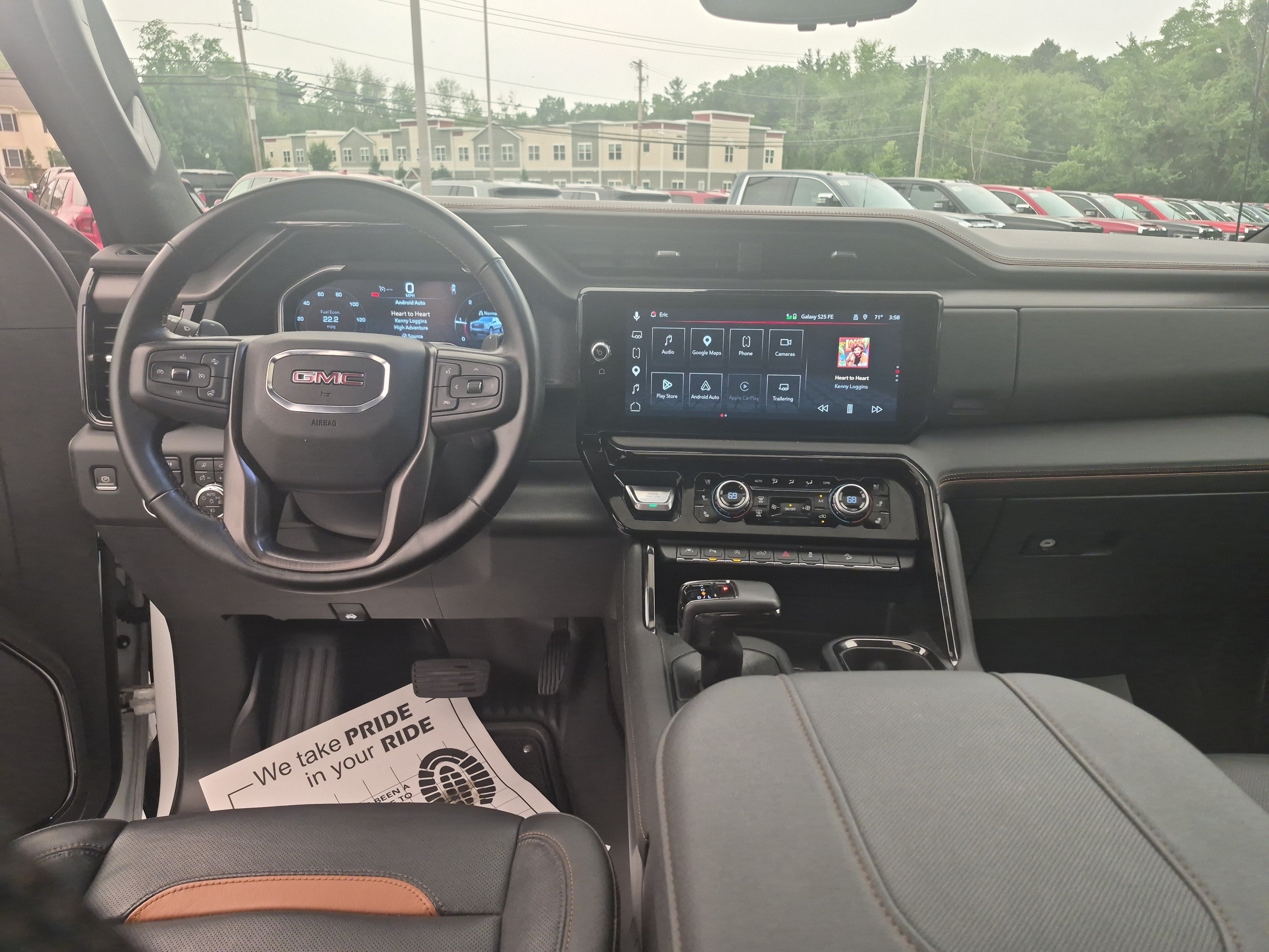 2023 GMC Sierra 1500 AT4