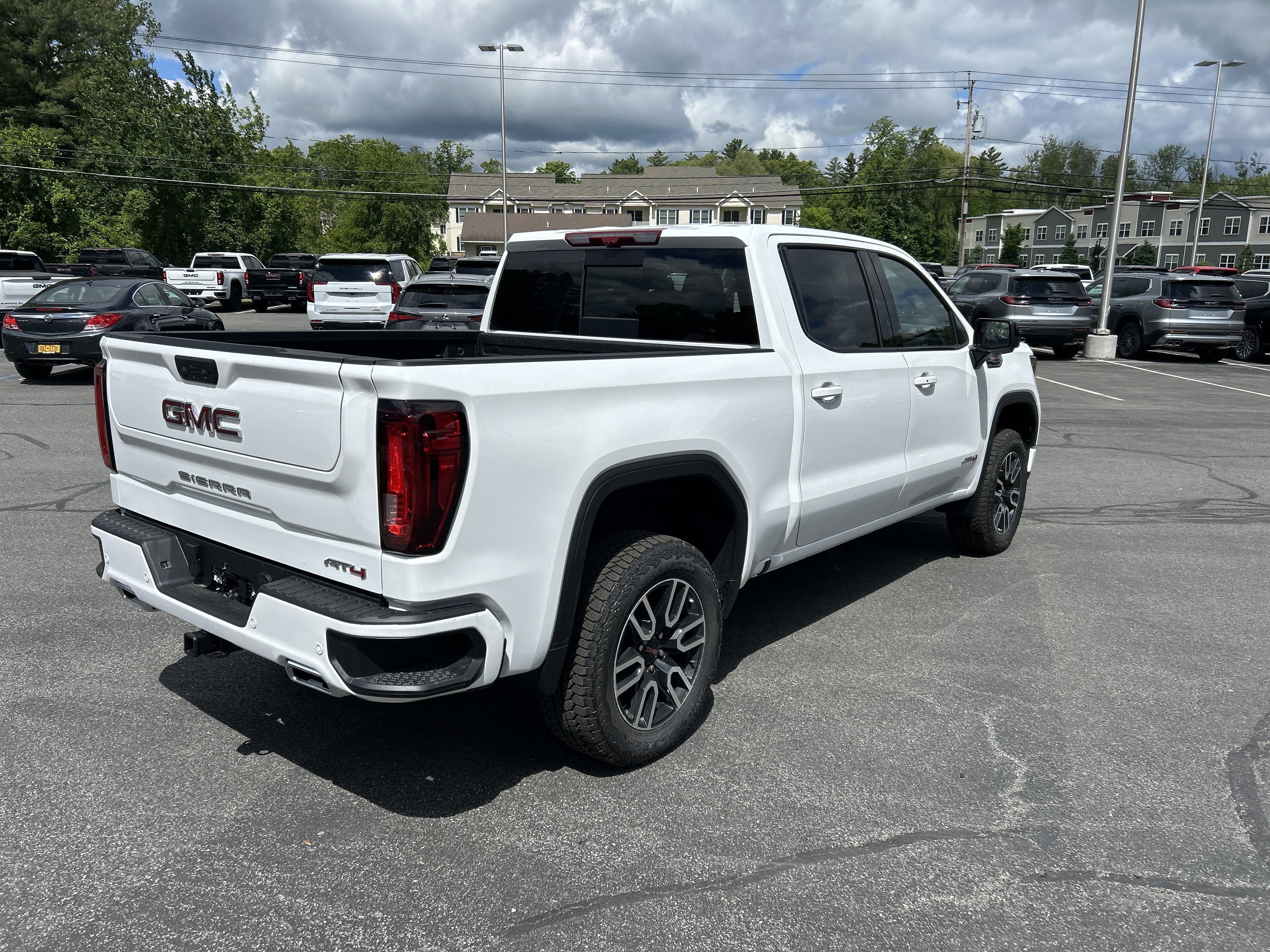 2026 GMC Sierra 1500 AT4 - Photo 12