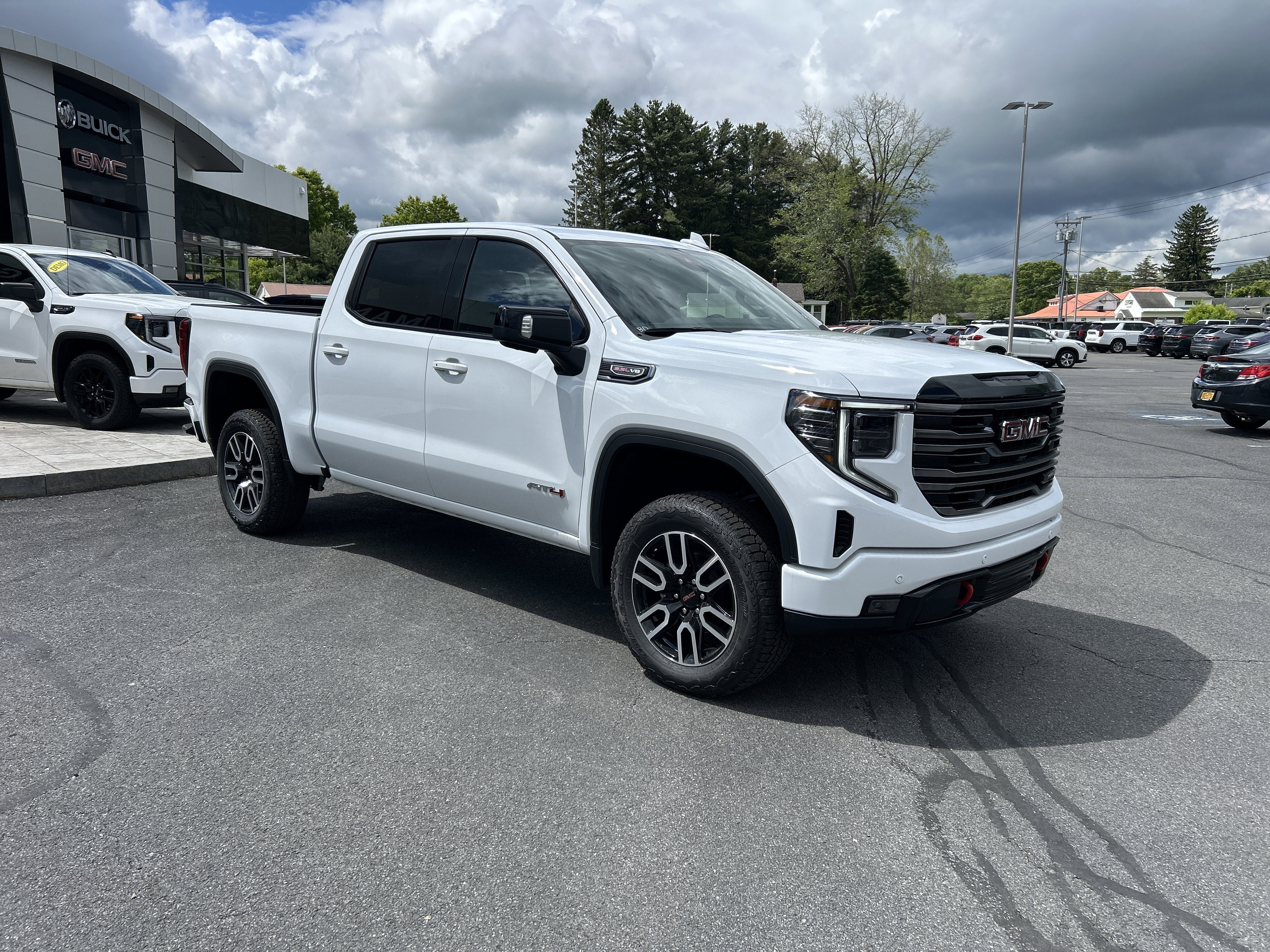 2026 GMC Sierra 1500 AT4 - Photo 14