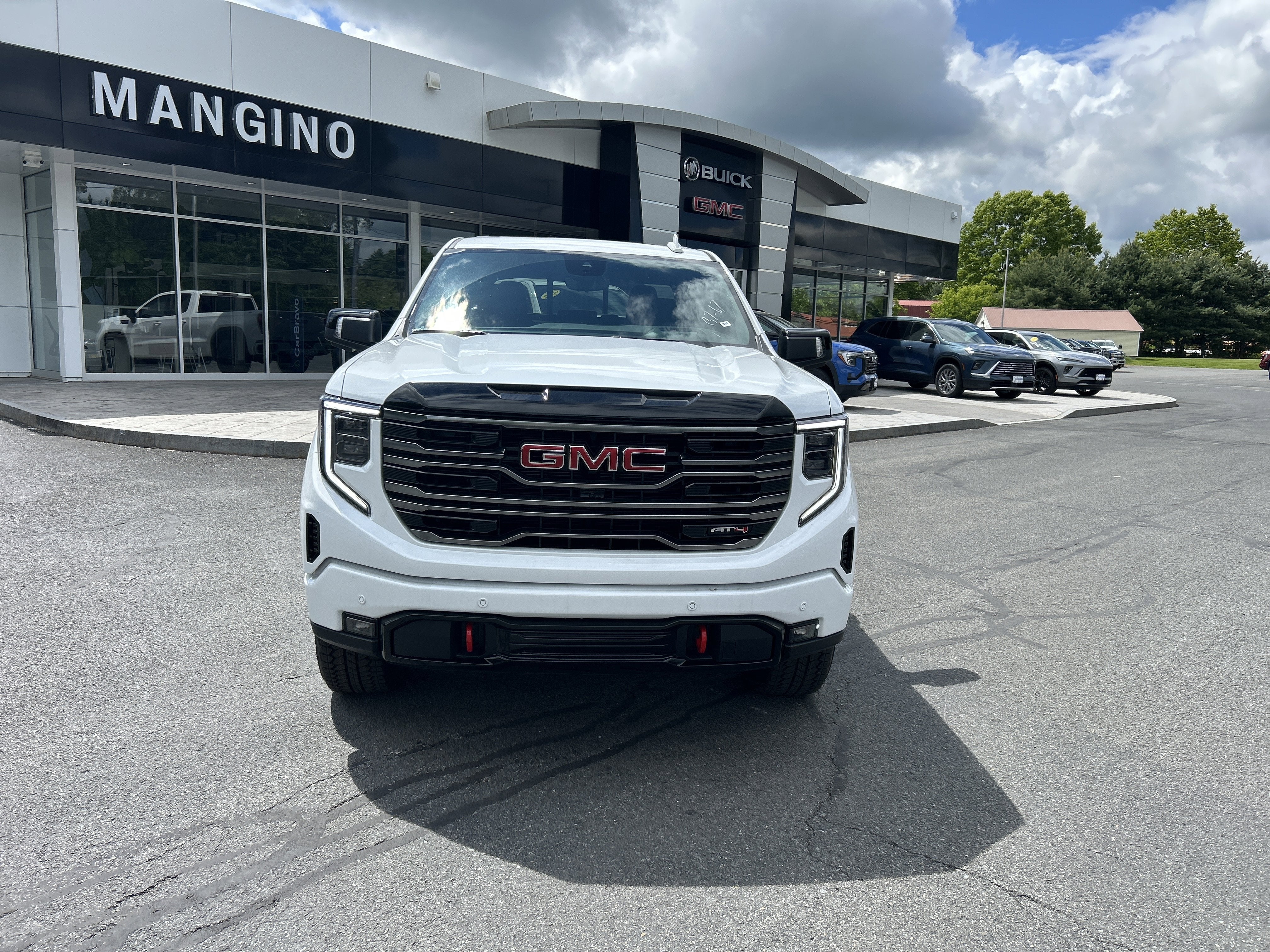 2026 GMC Sierra 1500 AT4 - Photo 15