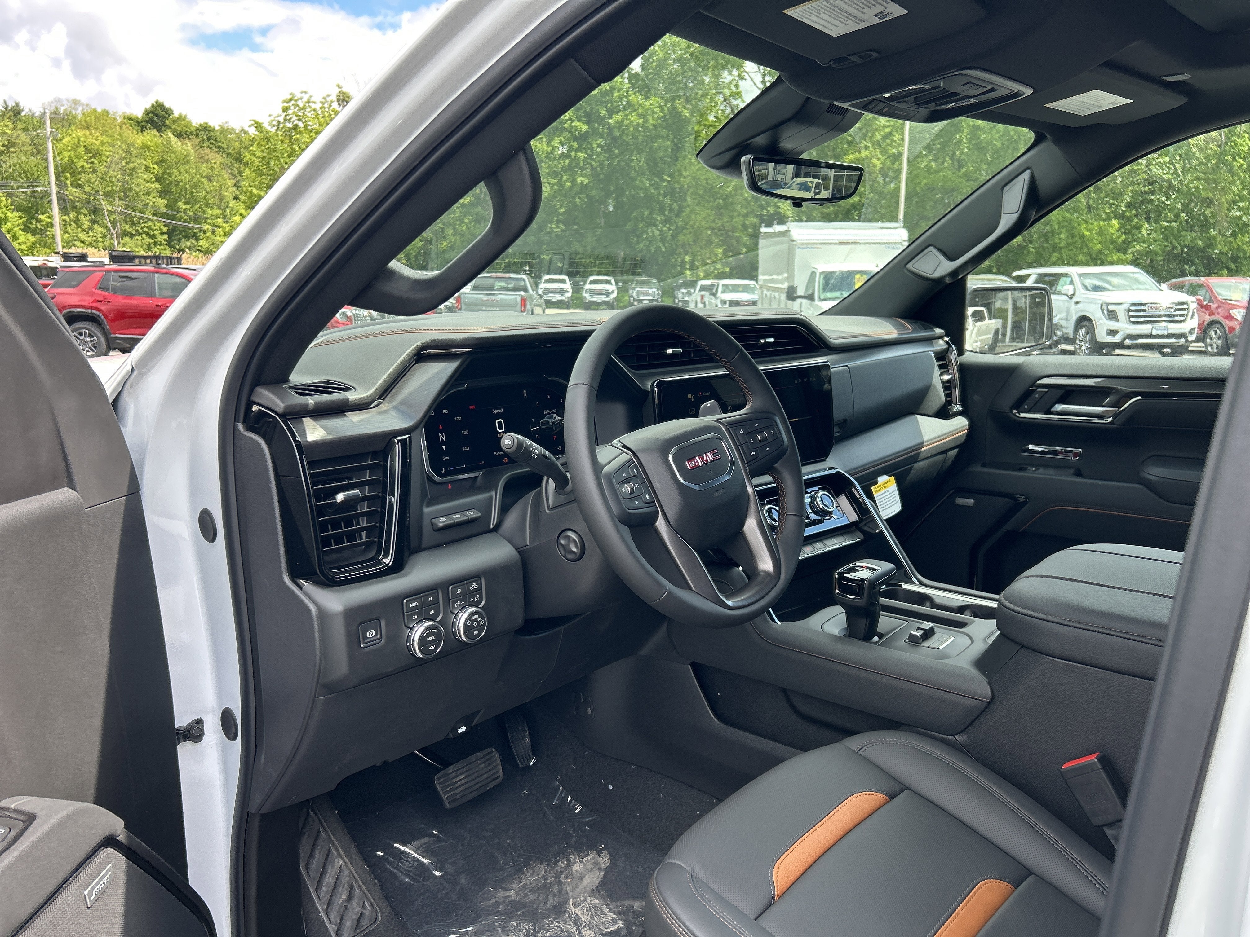 2026 GMC Sierra 1500 AT4 - Photo 16