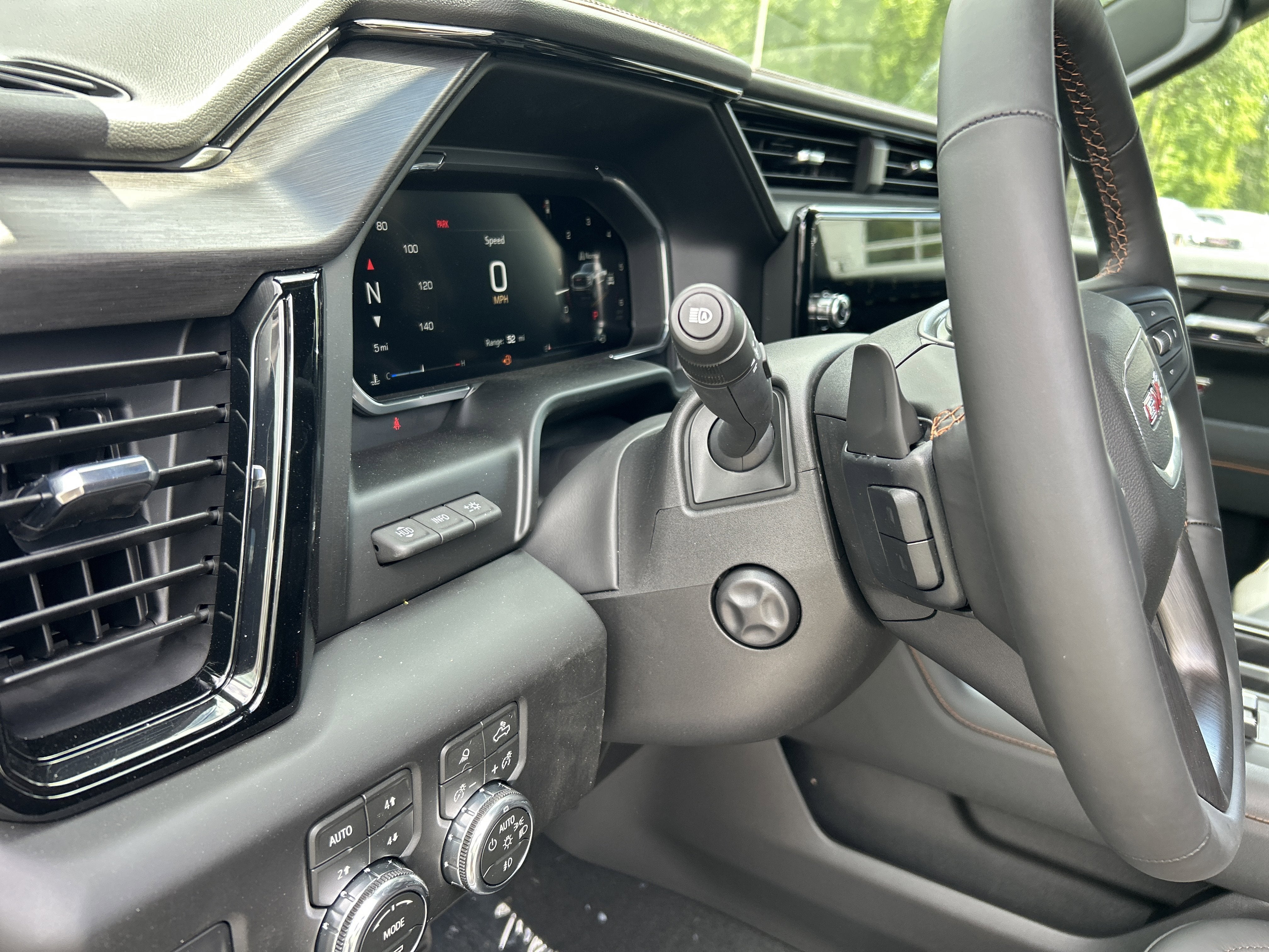 2026 GMC Sierra 1500 AT4 - Photo 20