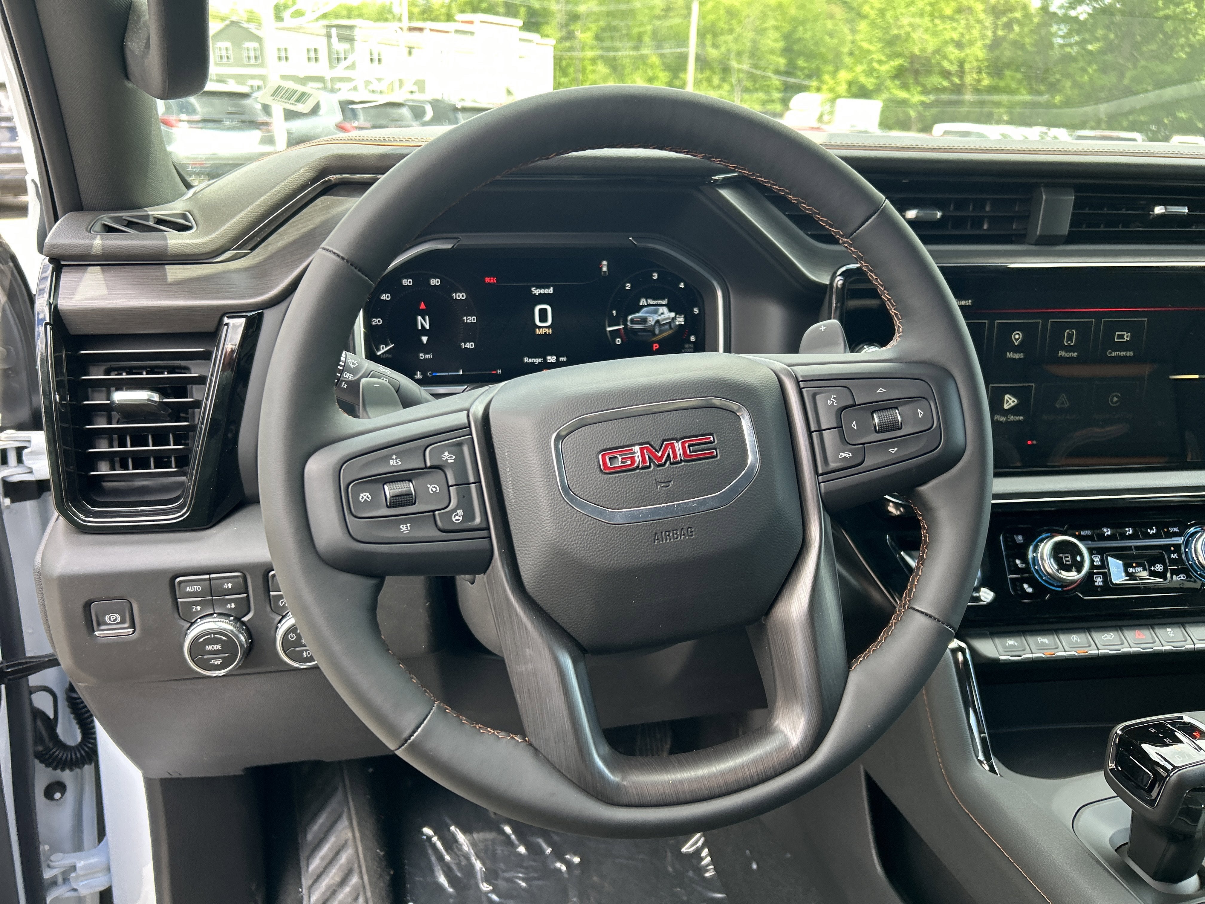 2026 GMC Sierra 1500 AT4 - Photo 21