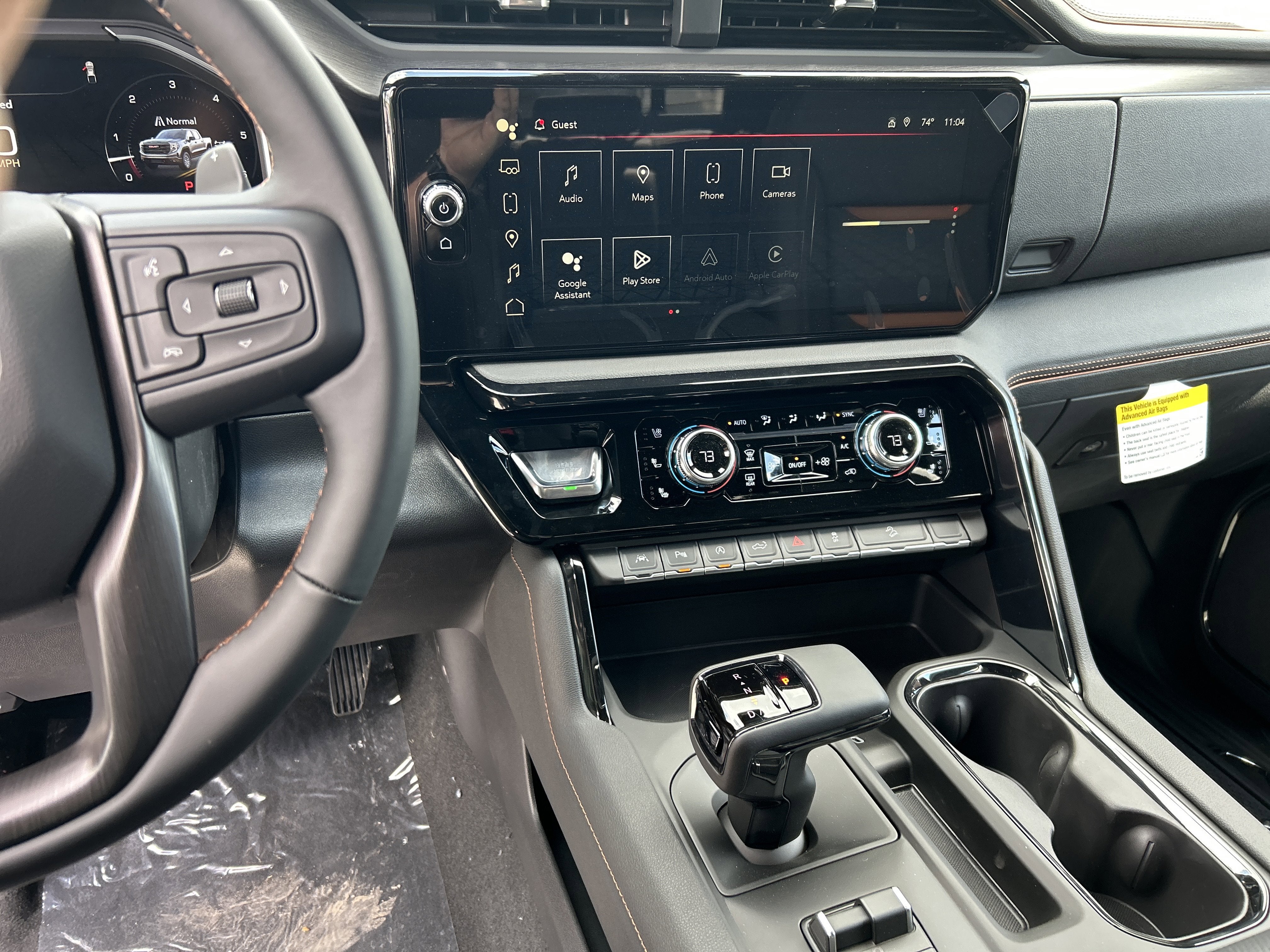 2026 GMC Sierra 1500 AT4 - Photo 22