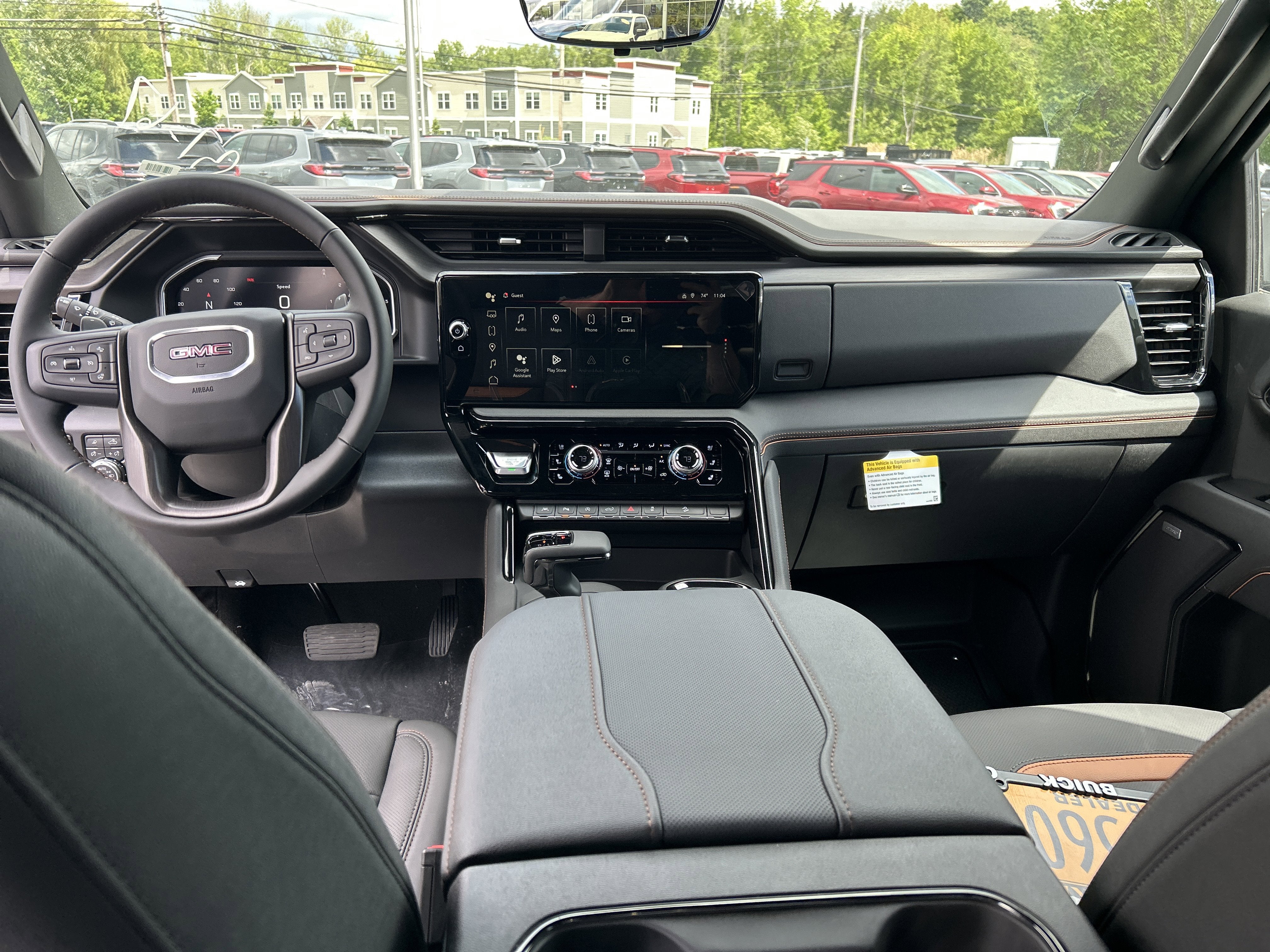 2026 GMC Sierra 1500 AT4 - Photo 28