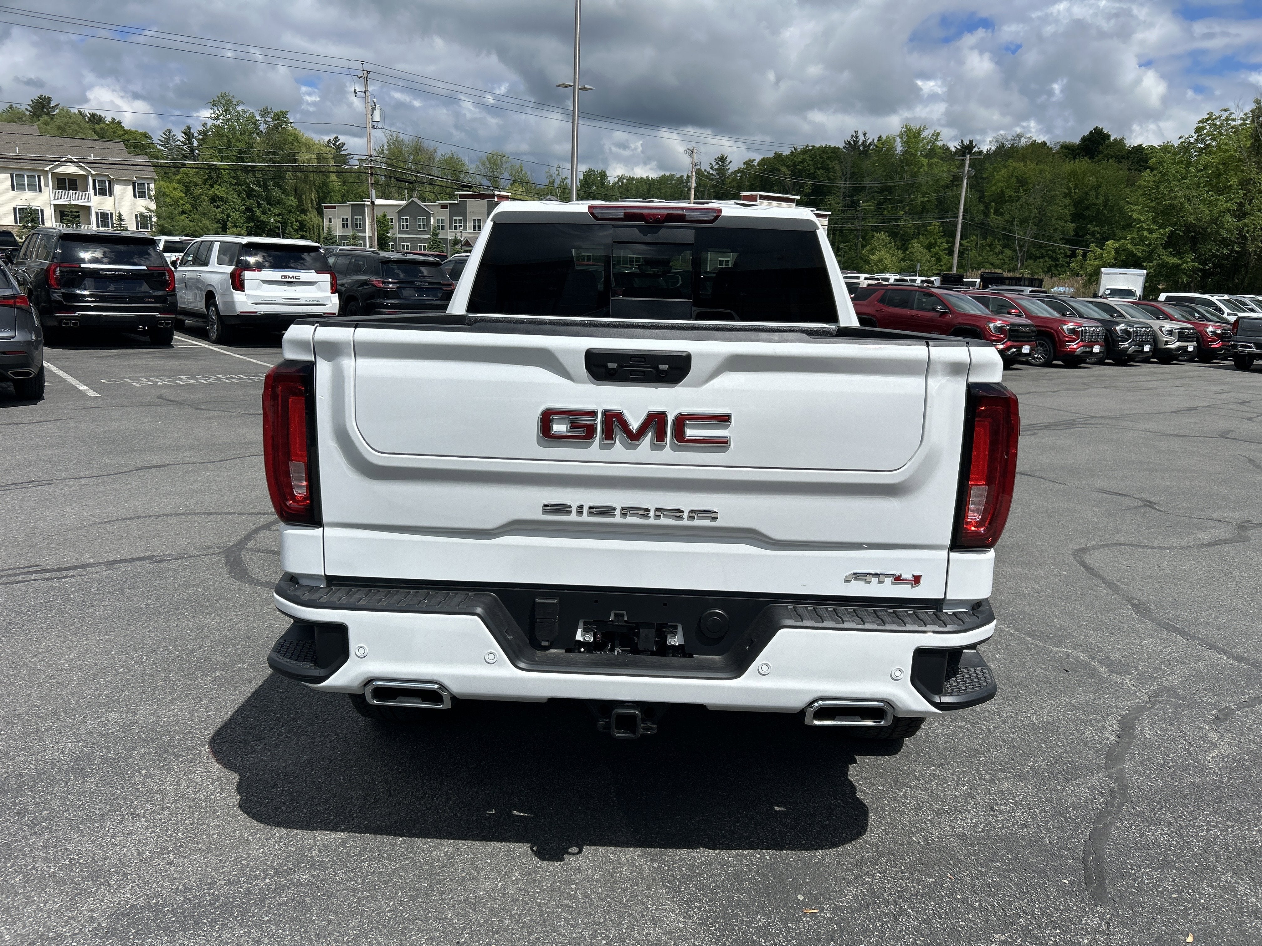 2026 GMC Sierra 1500 AT4 - Photo 8