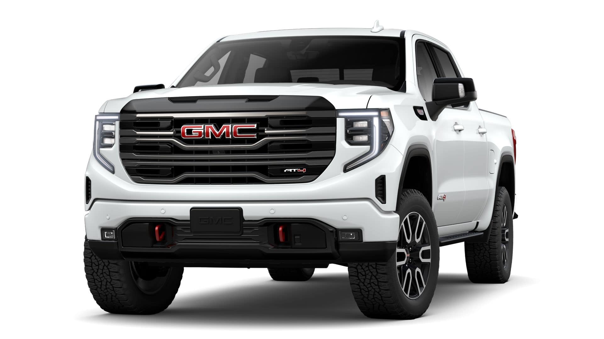 2026 GMC Sierra 4WD Crew Cab Short Box AT4's photo