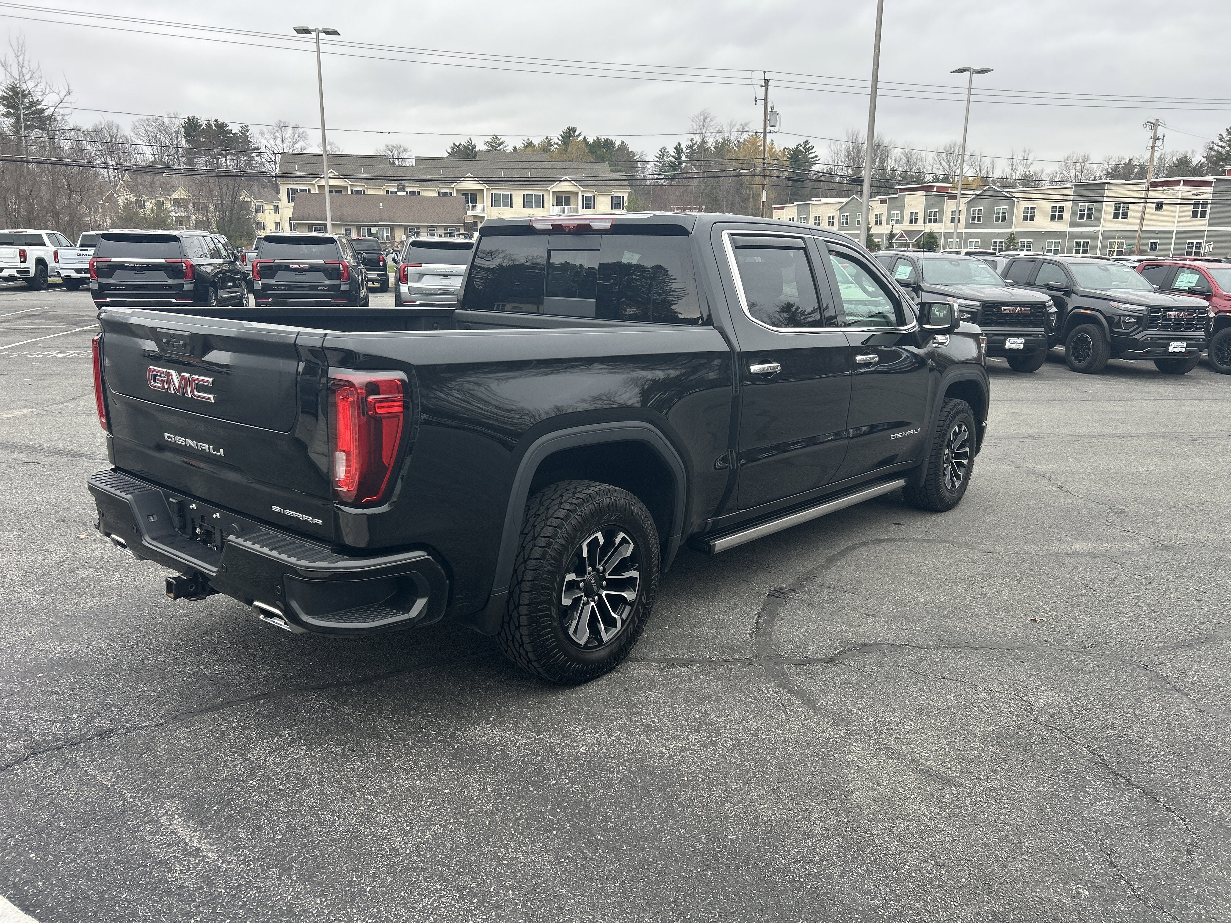 2025 GMC Sierra 1500 Denali