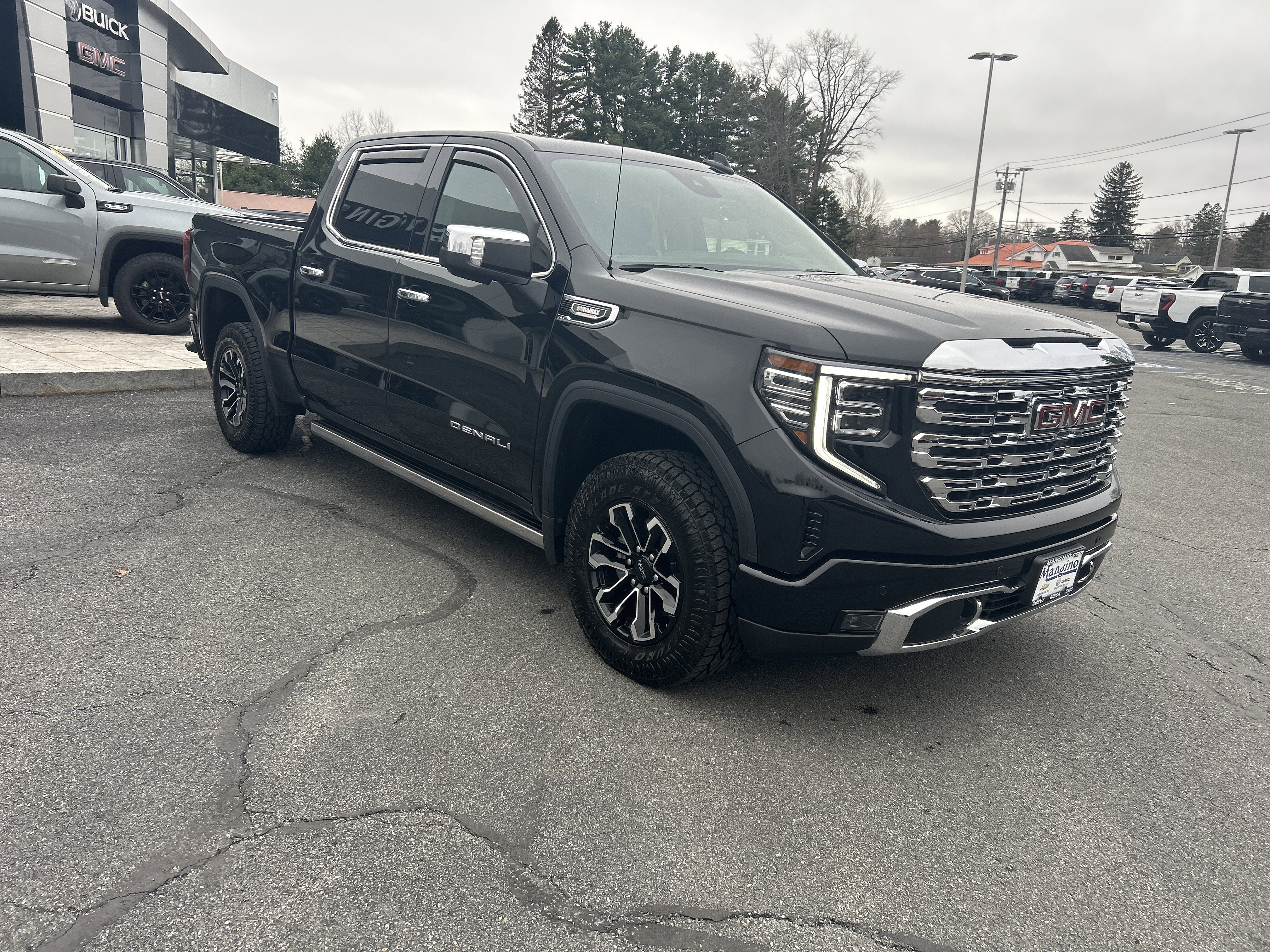 2025 GMC Sierra 1500 Denali