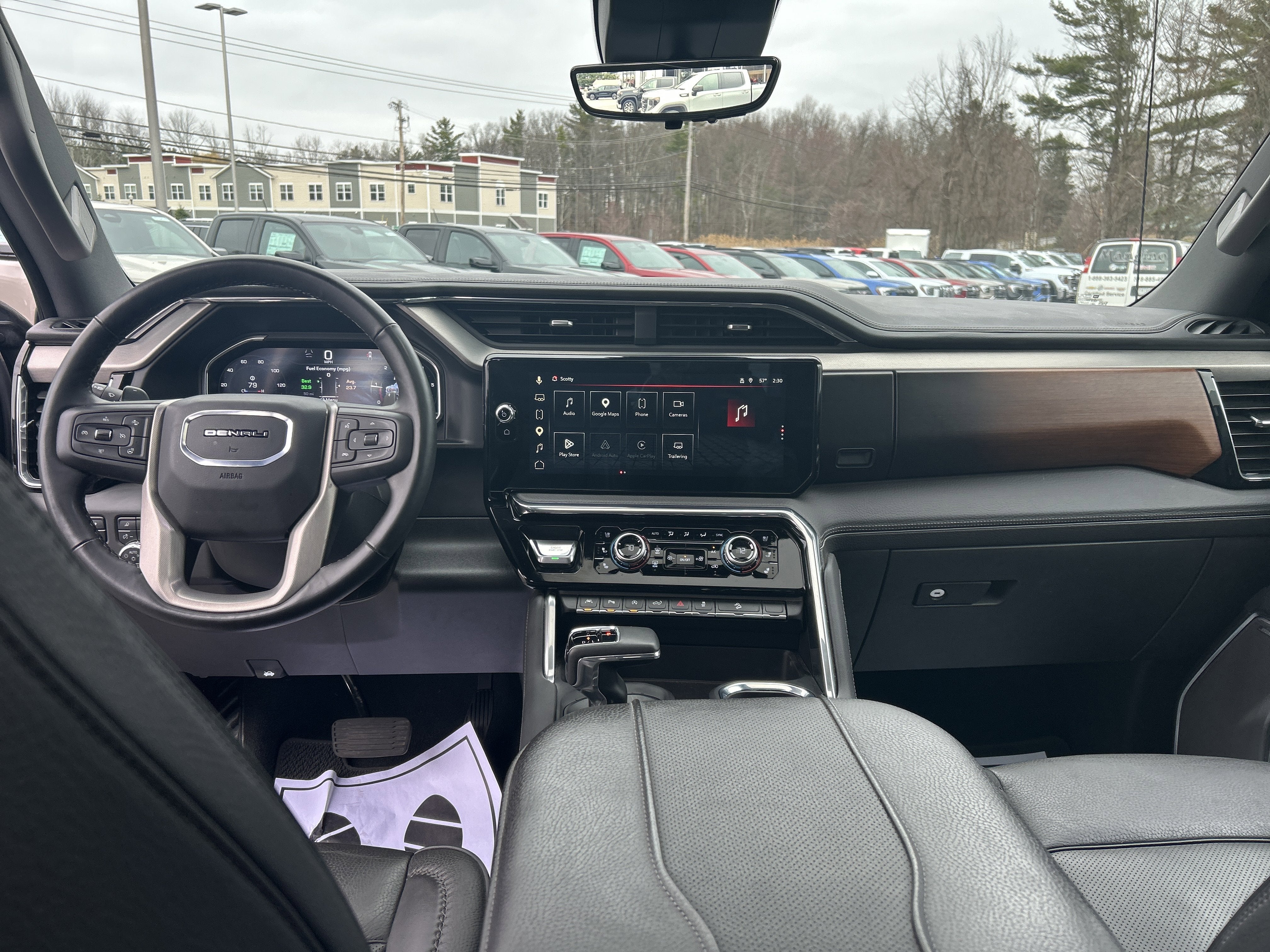 2025 GMC Sierra 1500 Denali