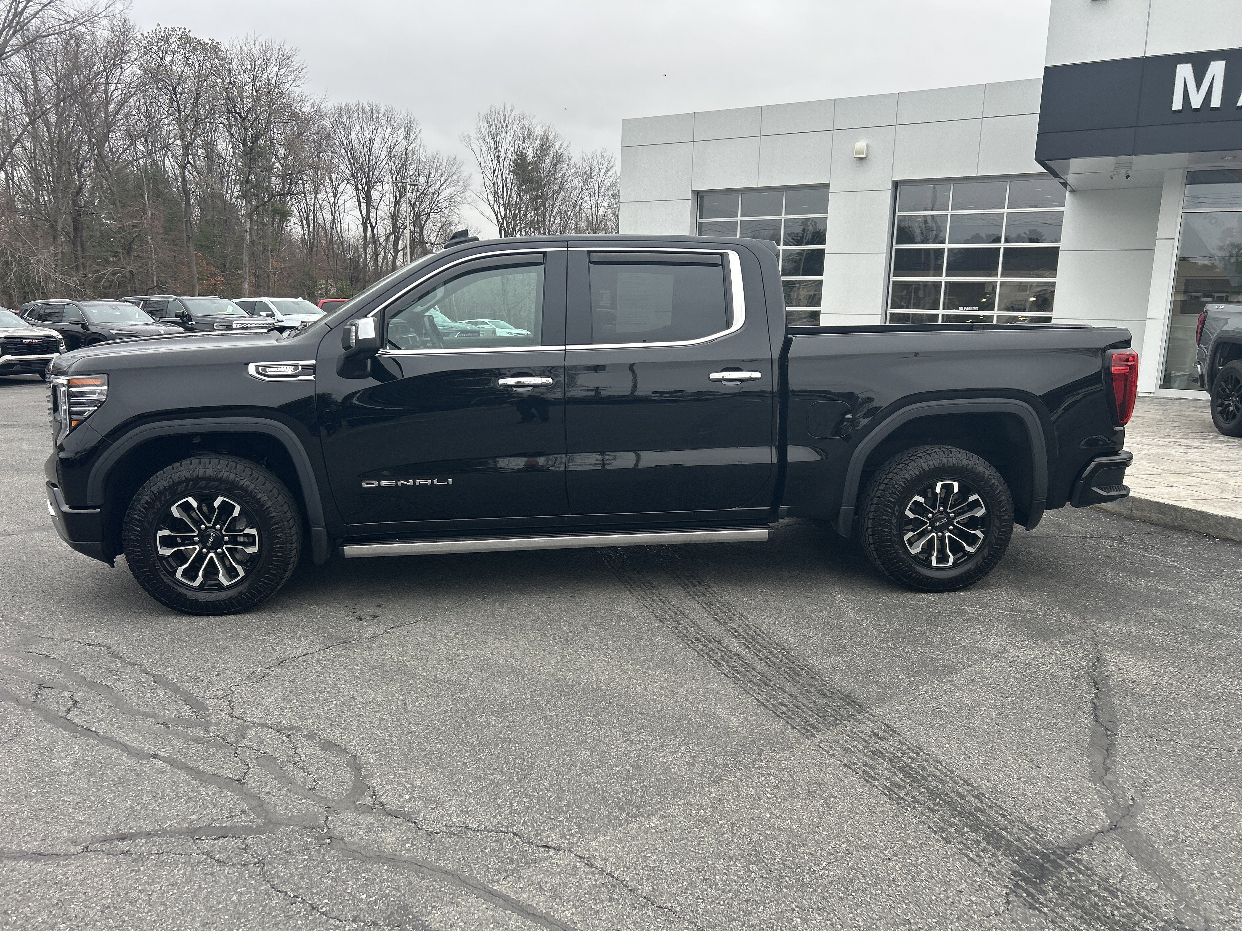 2025 GMC Sierra 1500 Denali