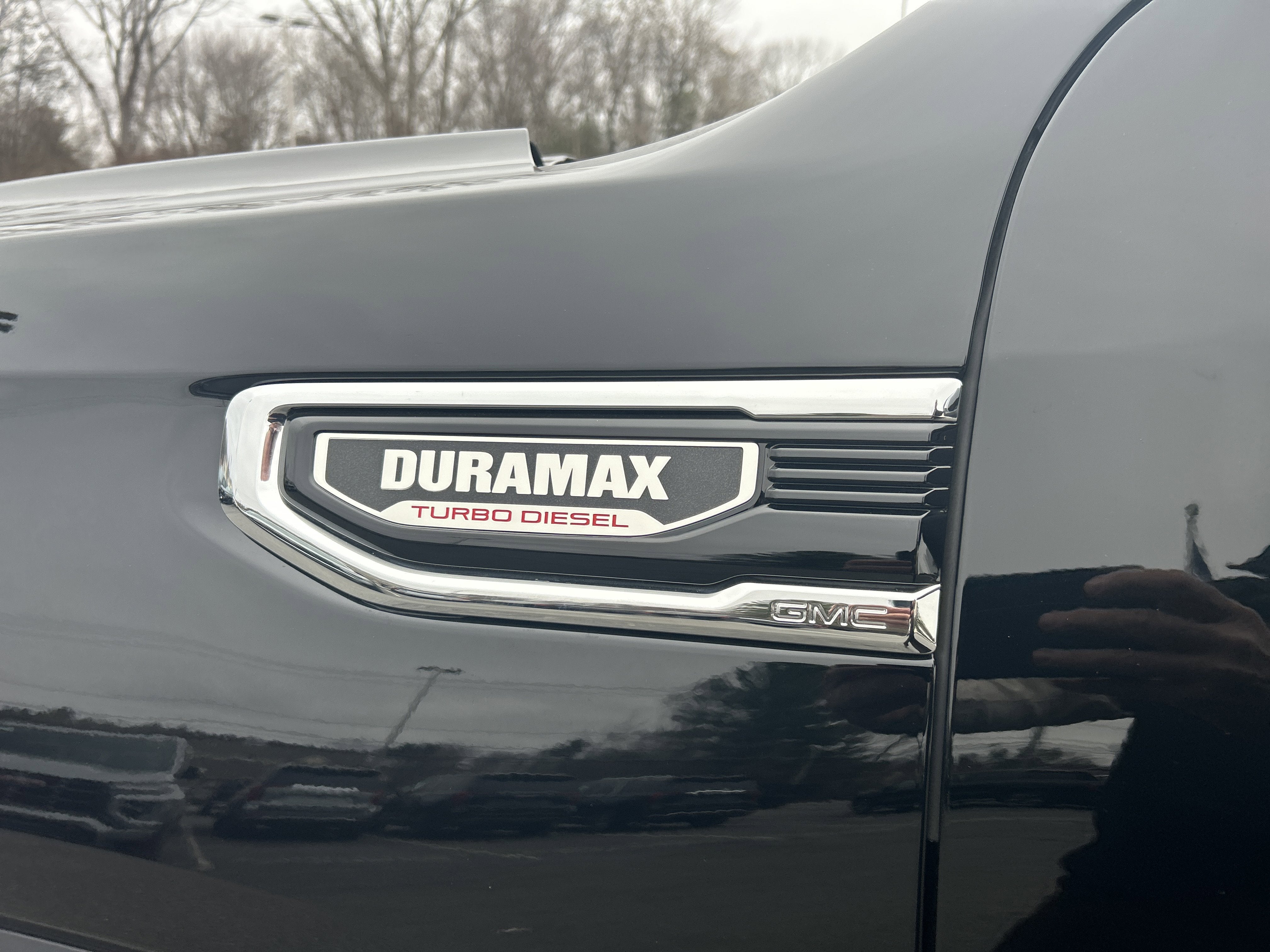 2025 GMC Sierra 1500 Denali