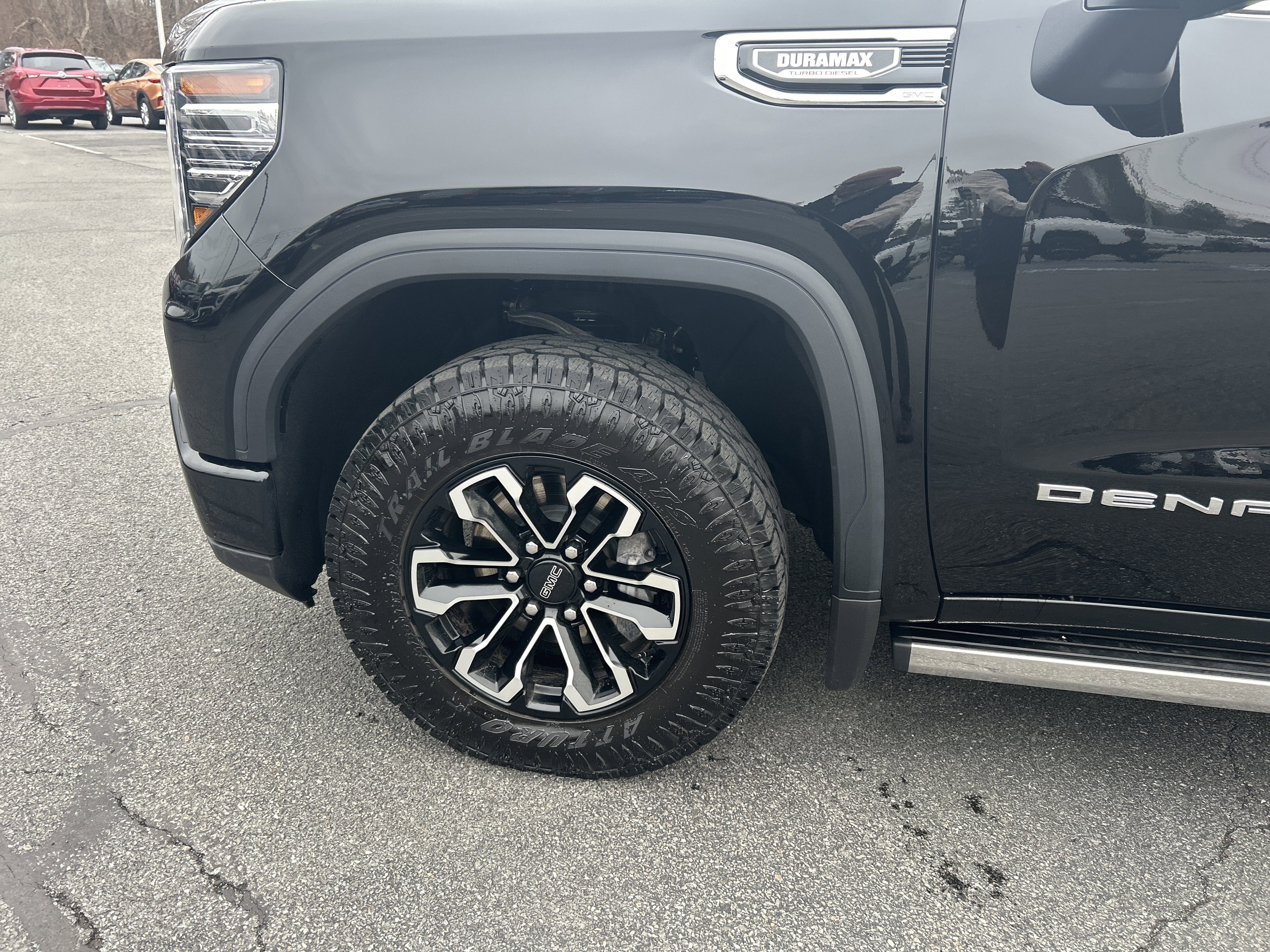2025 GMC Sierra 1500 Denali