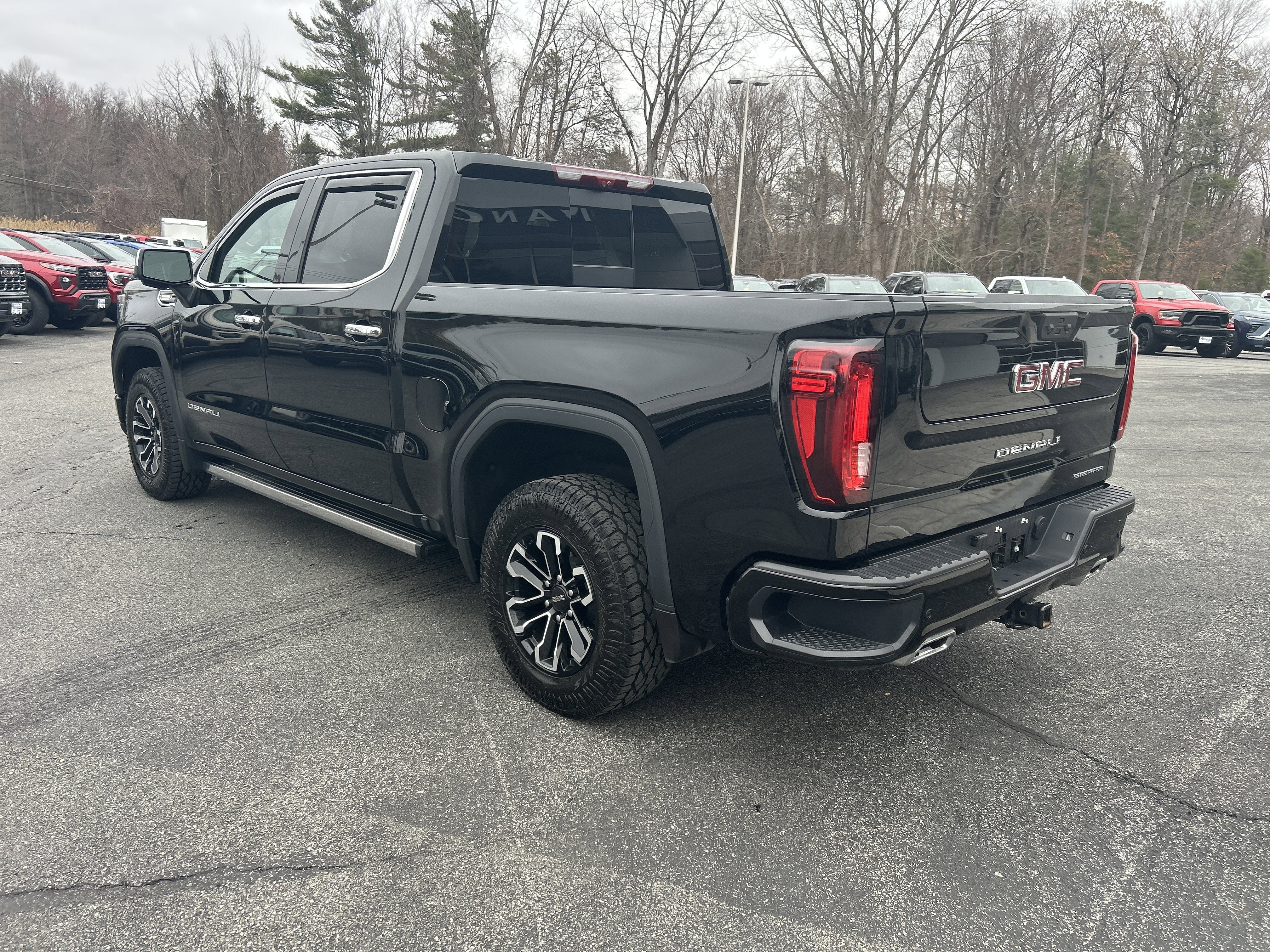 2025 GMC Sierra 1500 Denali