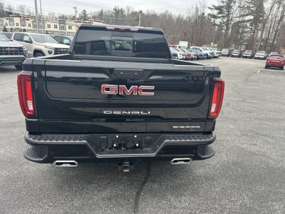 2025 GMC Sierra 1500 Denali