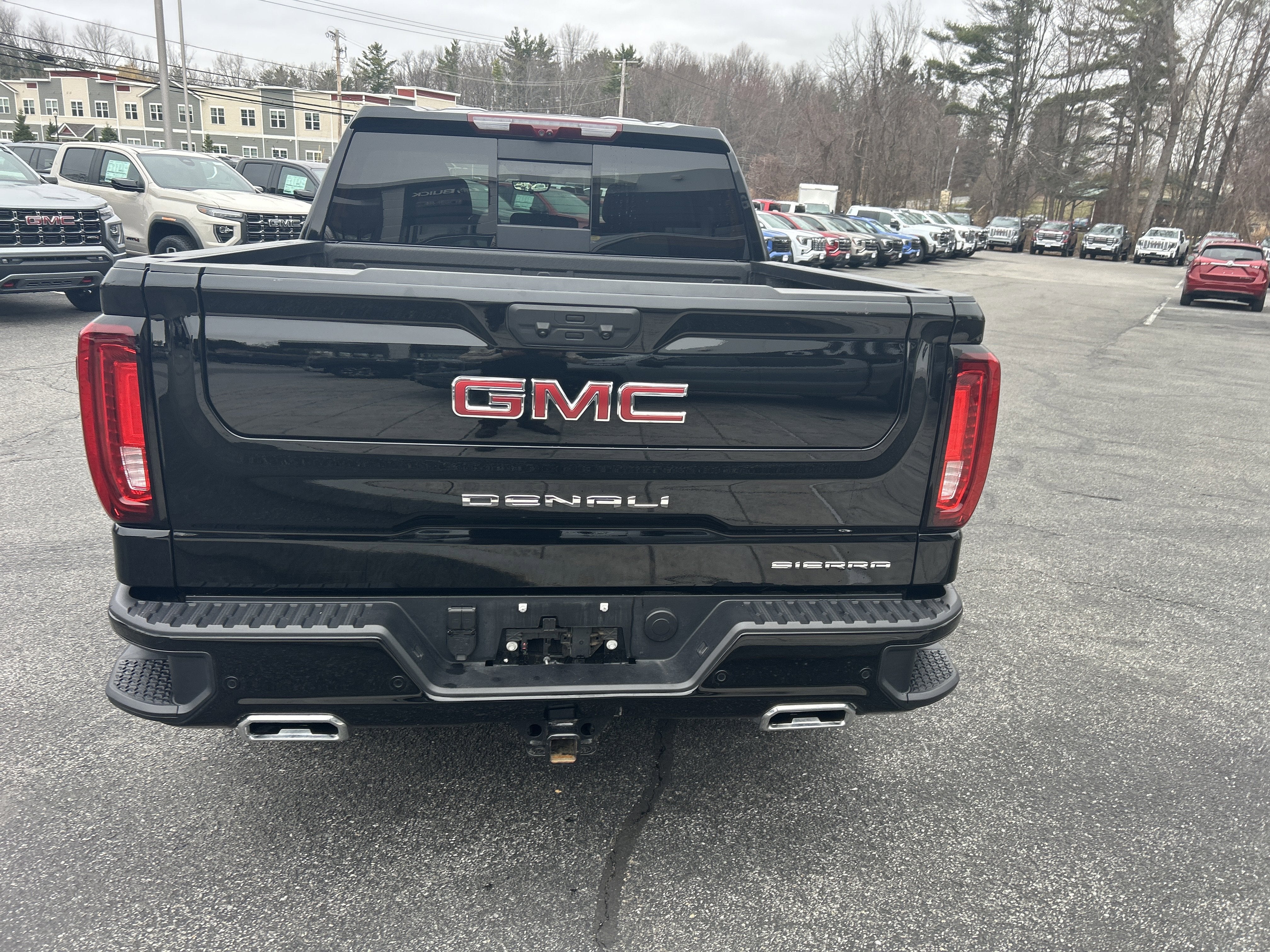 2025 GMC Sierra 1500 Denali