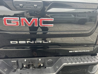 2025 GMC Sierra 1500 Denali