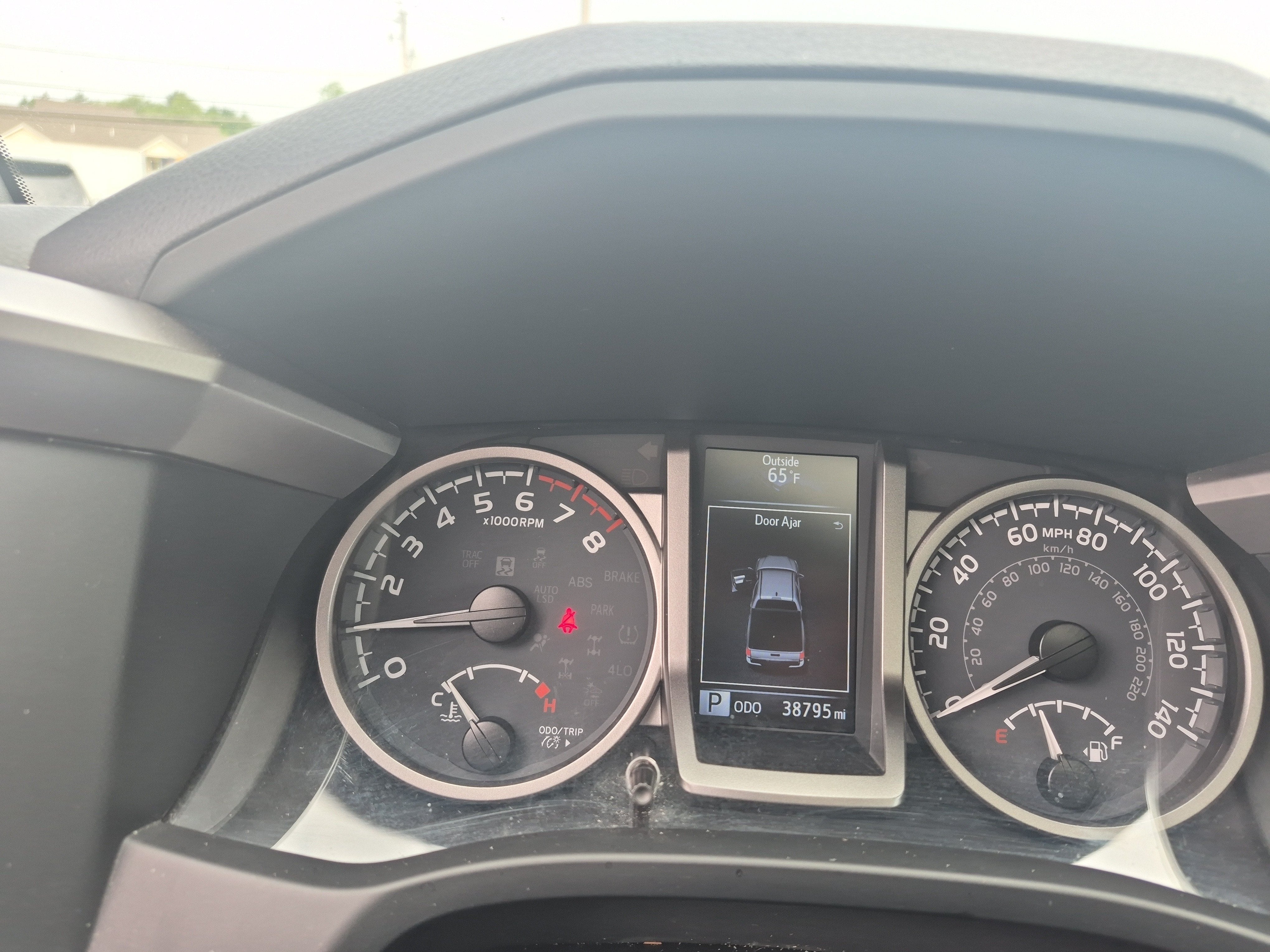2023 Toyota Tacoma 4WD Limited