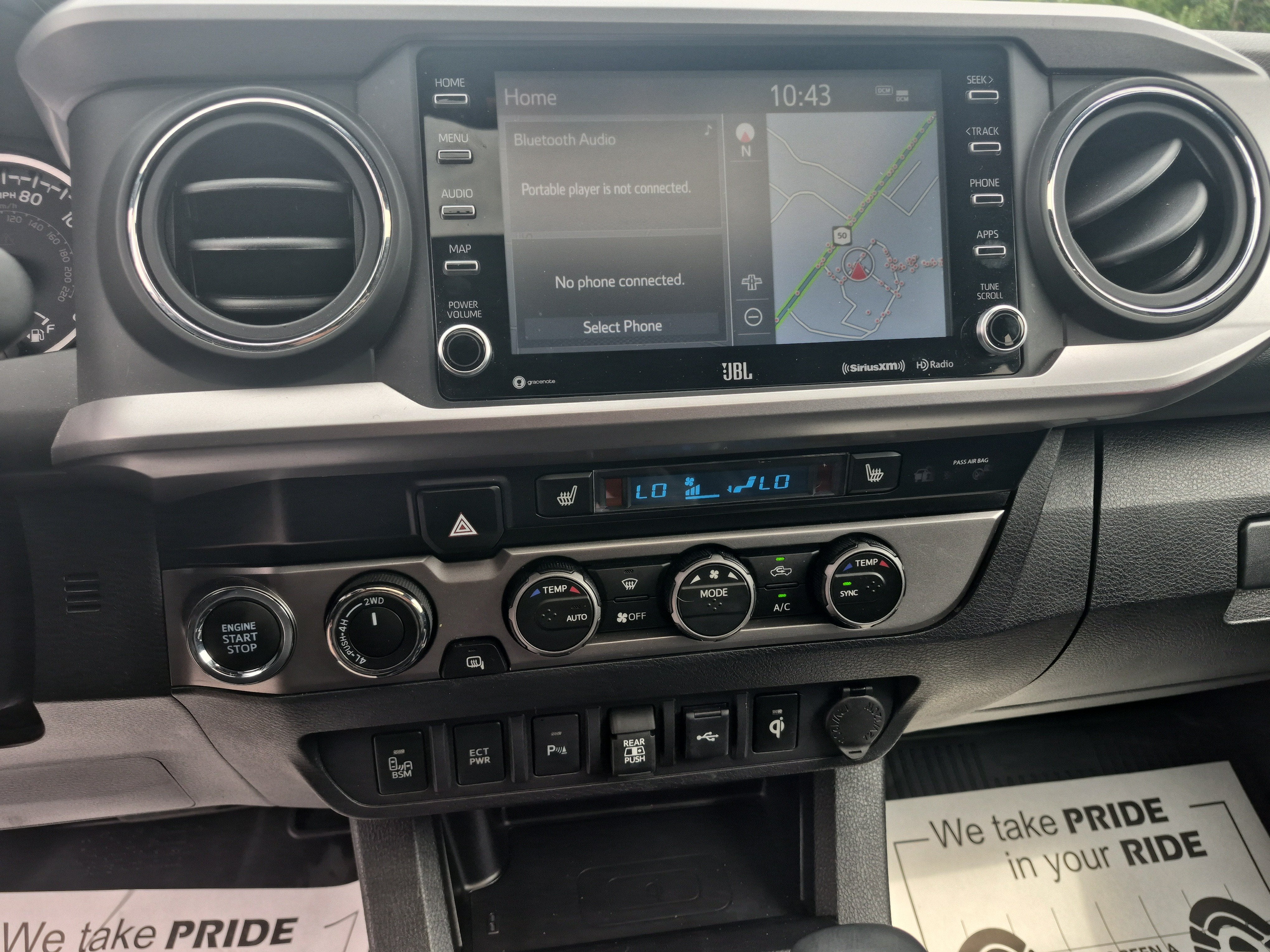 2023 Toyota Tacoma 4WD Limited