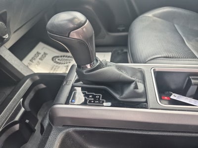 2023 Toyota Tacoma 4WD Limited