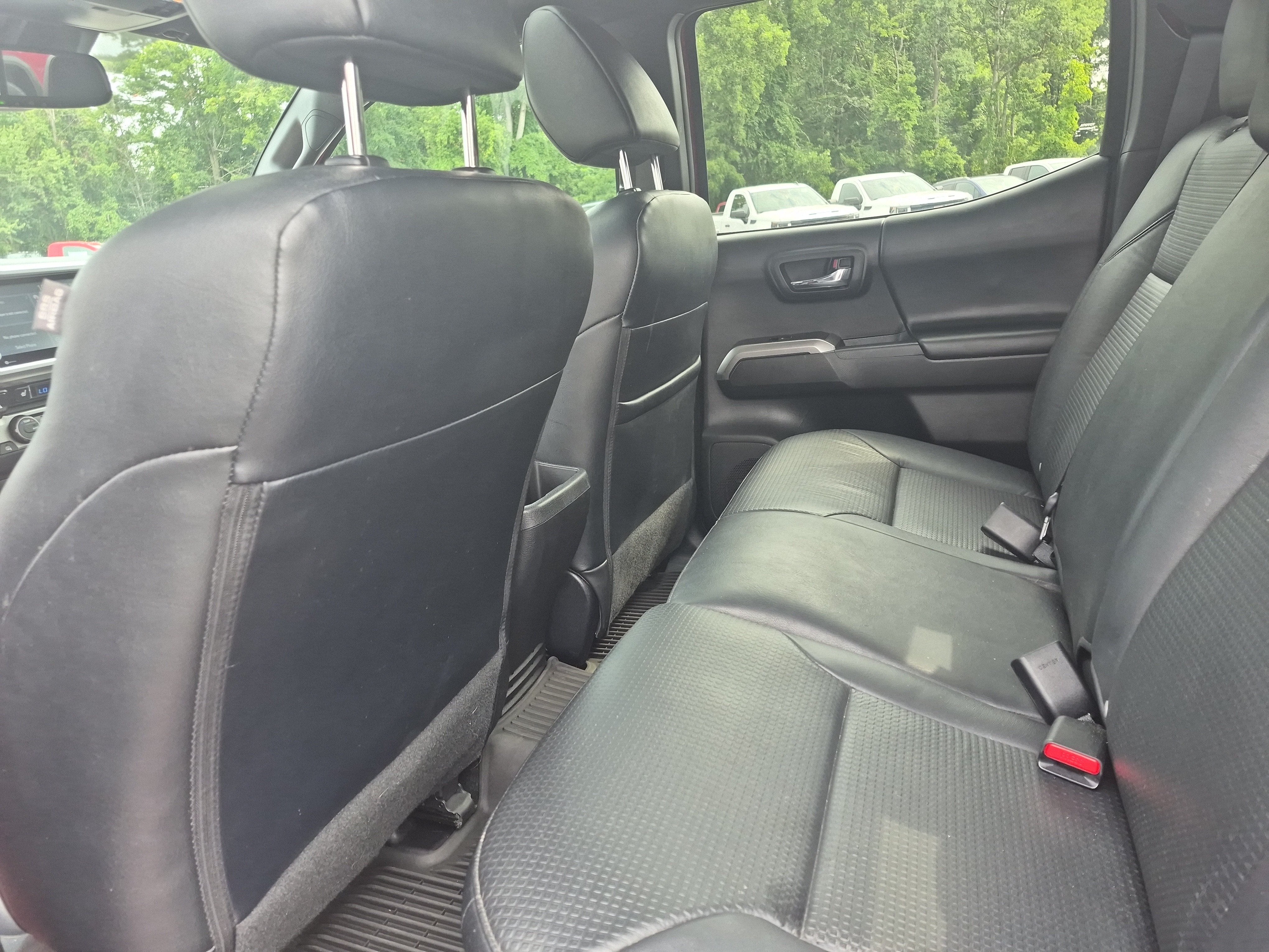2023 Toyota Tacoma 4WD Limited