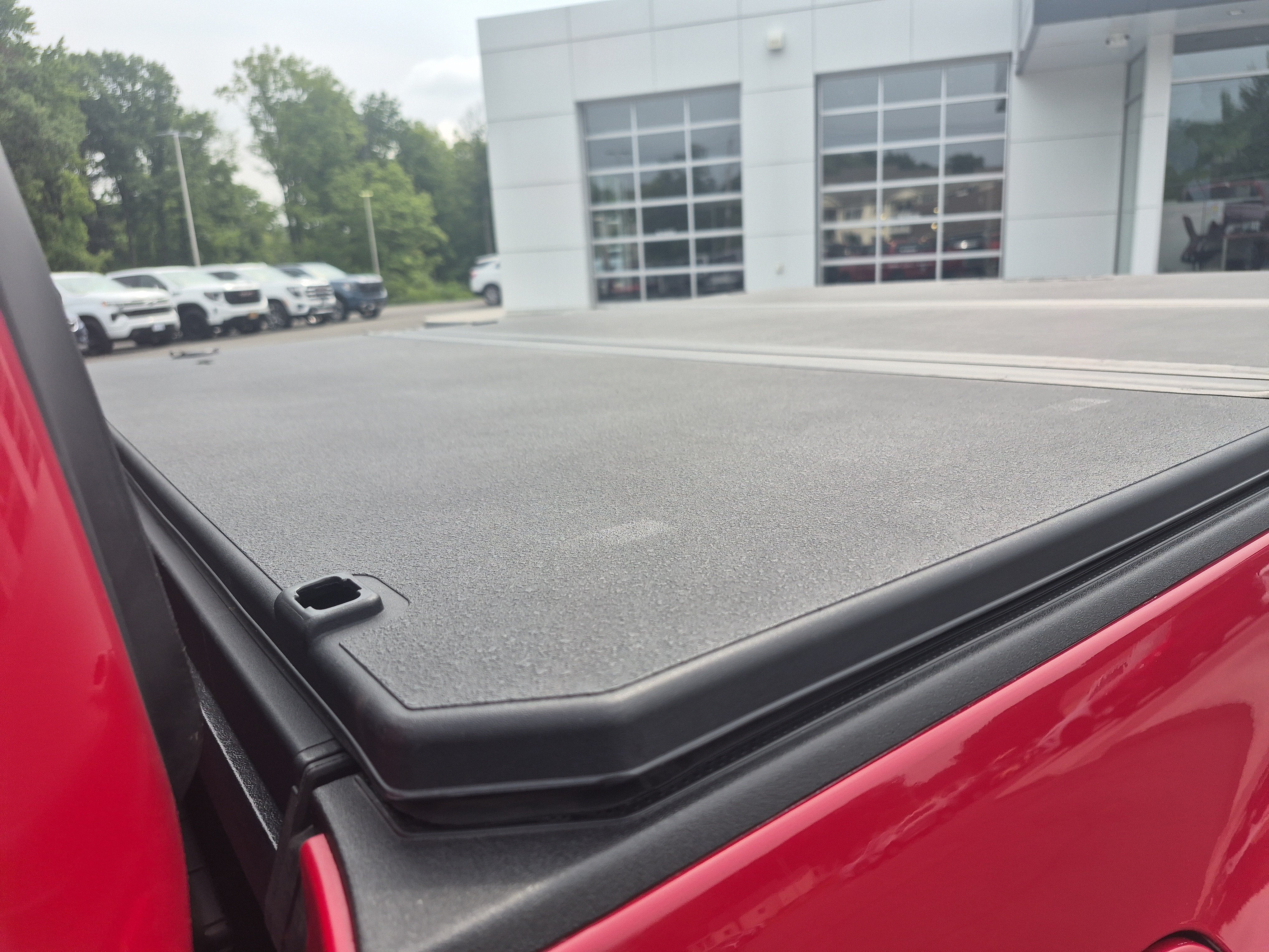 2023 Toyota Tacoma 4WD Limited