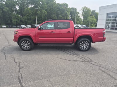 2023 Toyota Tacoma 4WD Limited