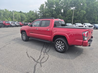 2023 Toyota Tacoma 4WD Limited
