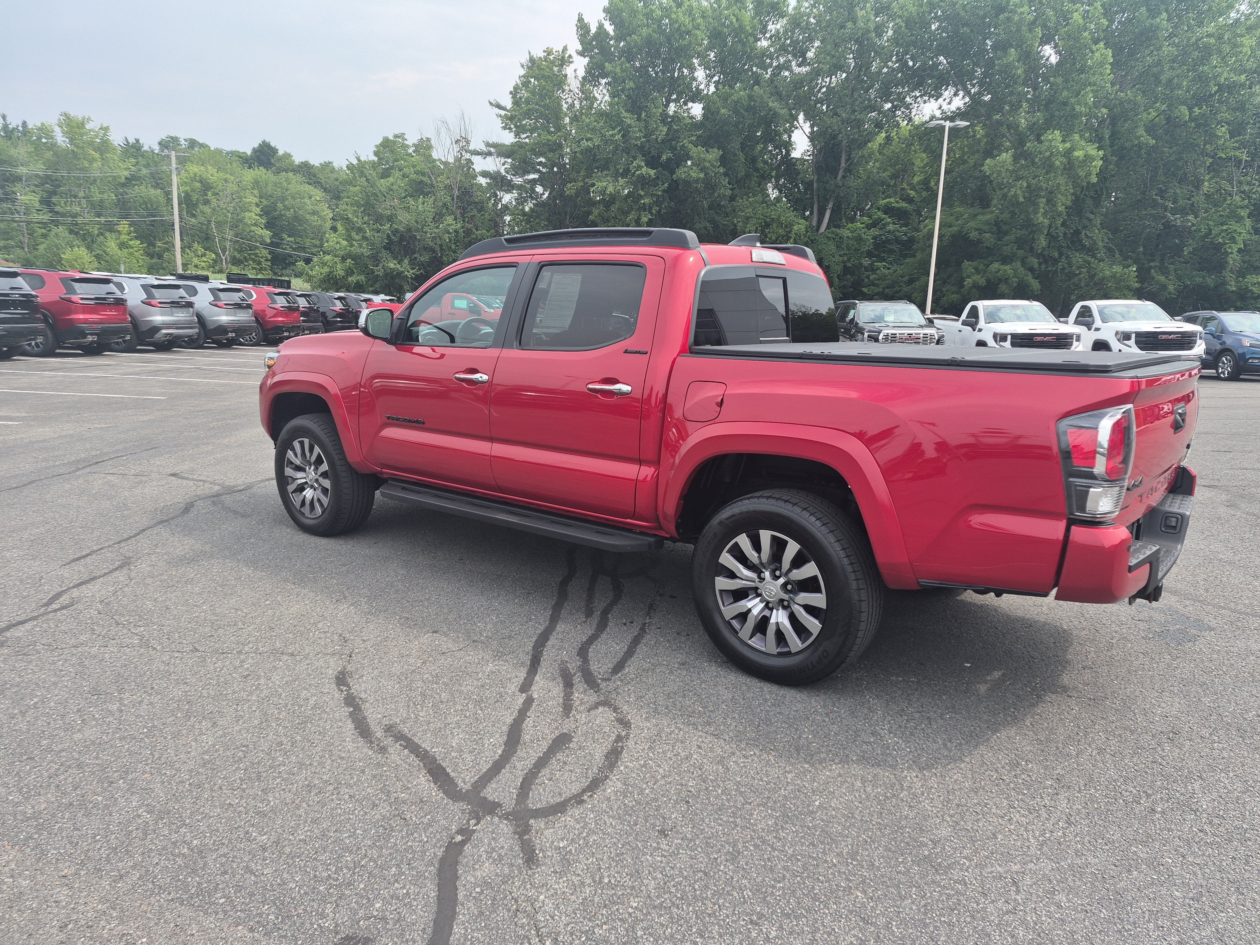 2023 Toyota Tacoma 4WD Limited