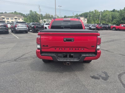 2023 Toyota Tacoma 4WD Limited