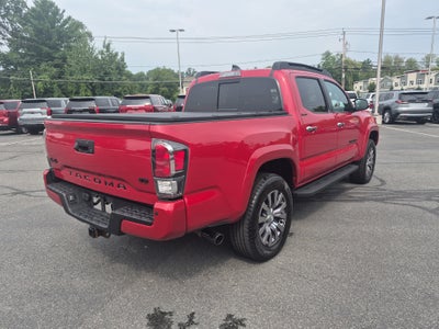 2023 Toyota Tacoma 4WD Limited