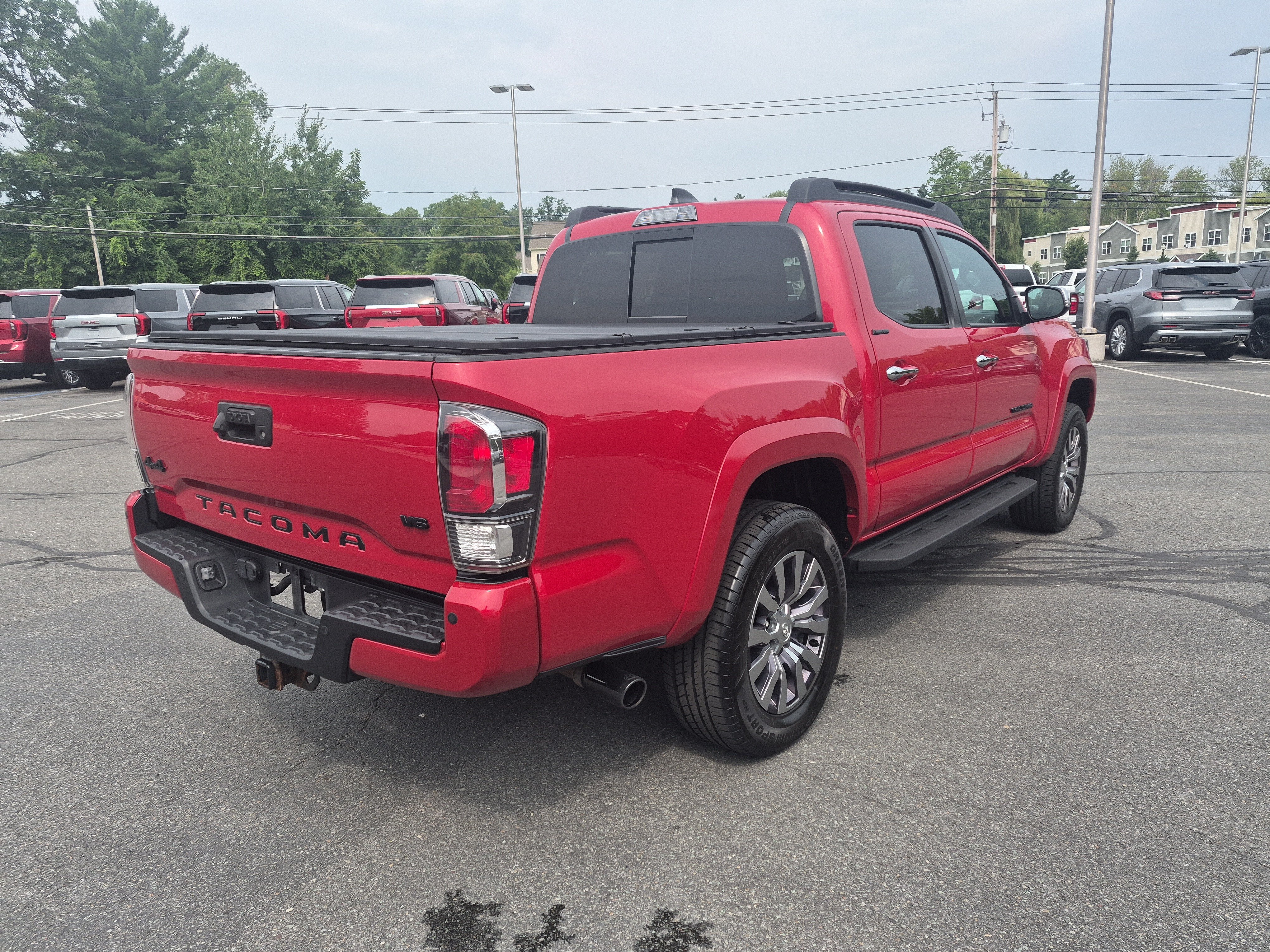 2023 Toyota Tacoma 4WD Limited