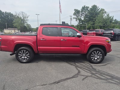 2023 Toyota Tacoma 4WD Limited