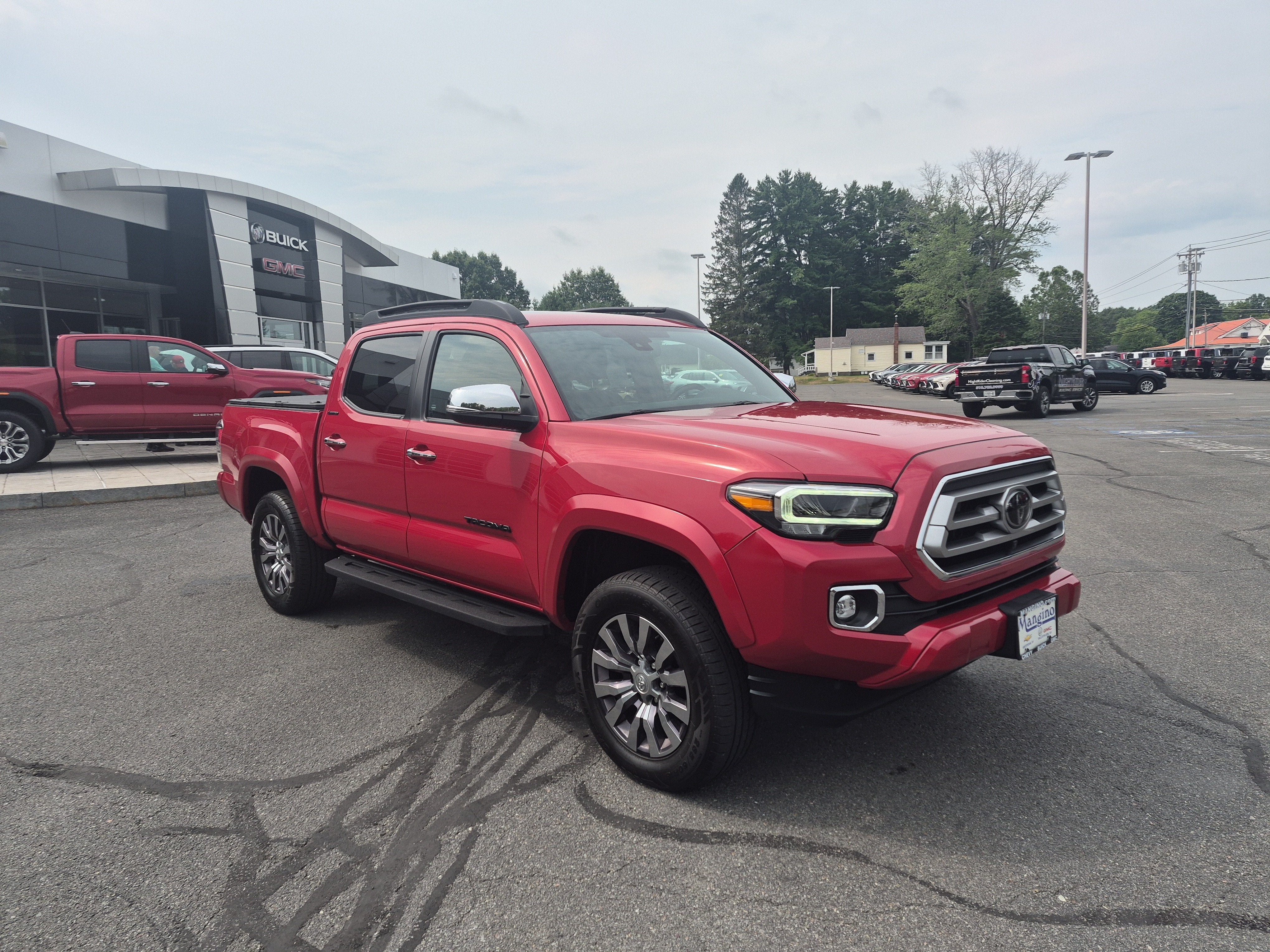 2023 Toyota Tacoma 4WD Limited