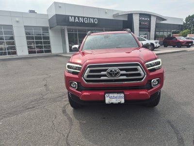 2023 Toyota Tacoma 4WD Limited