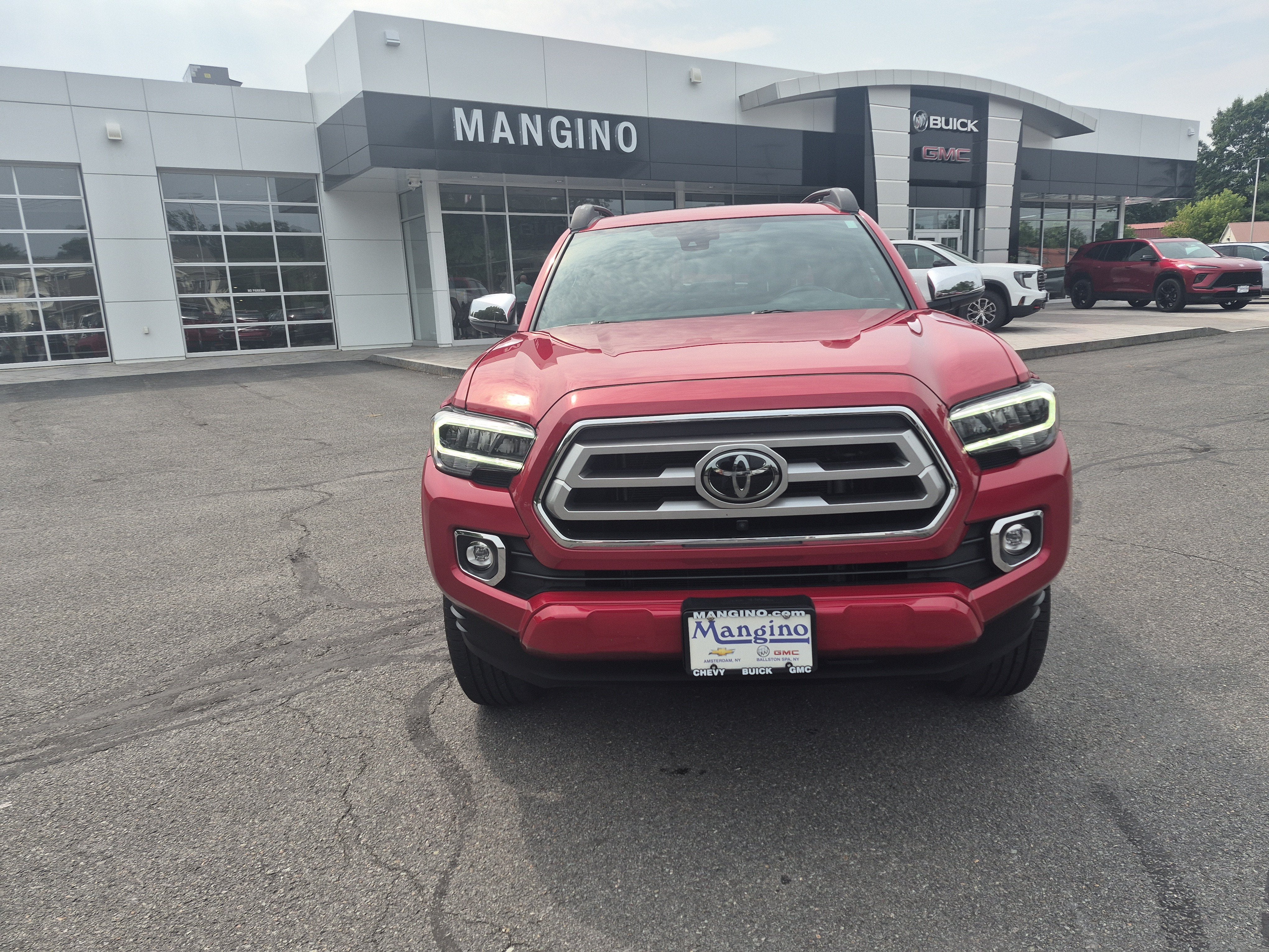 2023 Toyota Tacoma 4WD Limited