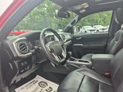 2023 Toyota Tacoma 4WD Limited